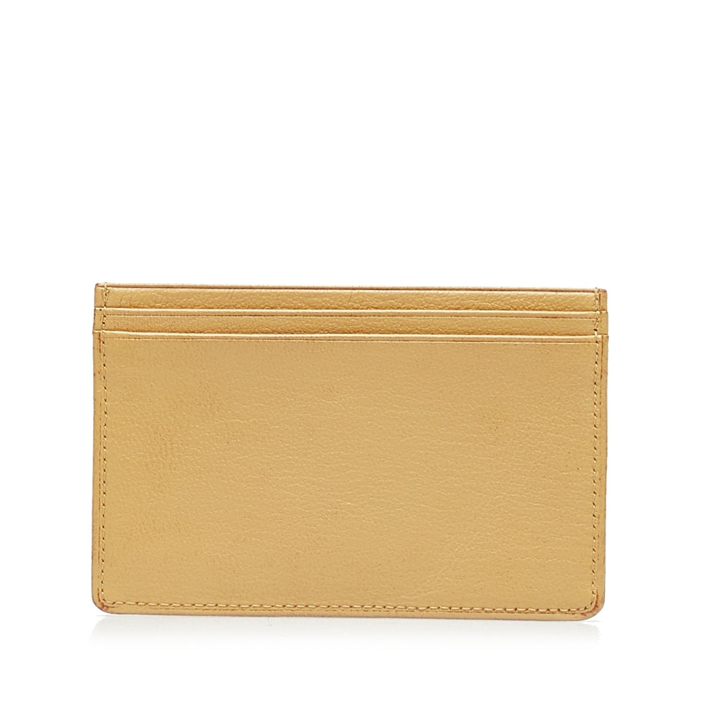 Chanel CC Card Holder SHG-Ovan9a Wallet Case