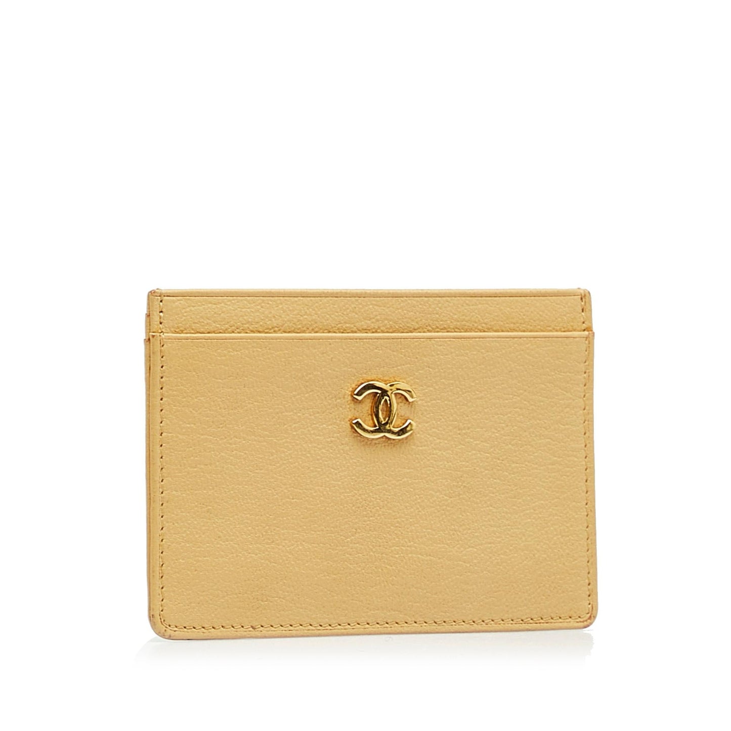 Chanel CC Card Holder SHG-Ovan9a Wallet Case