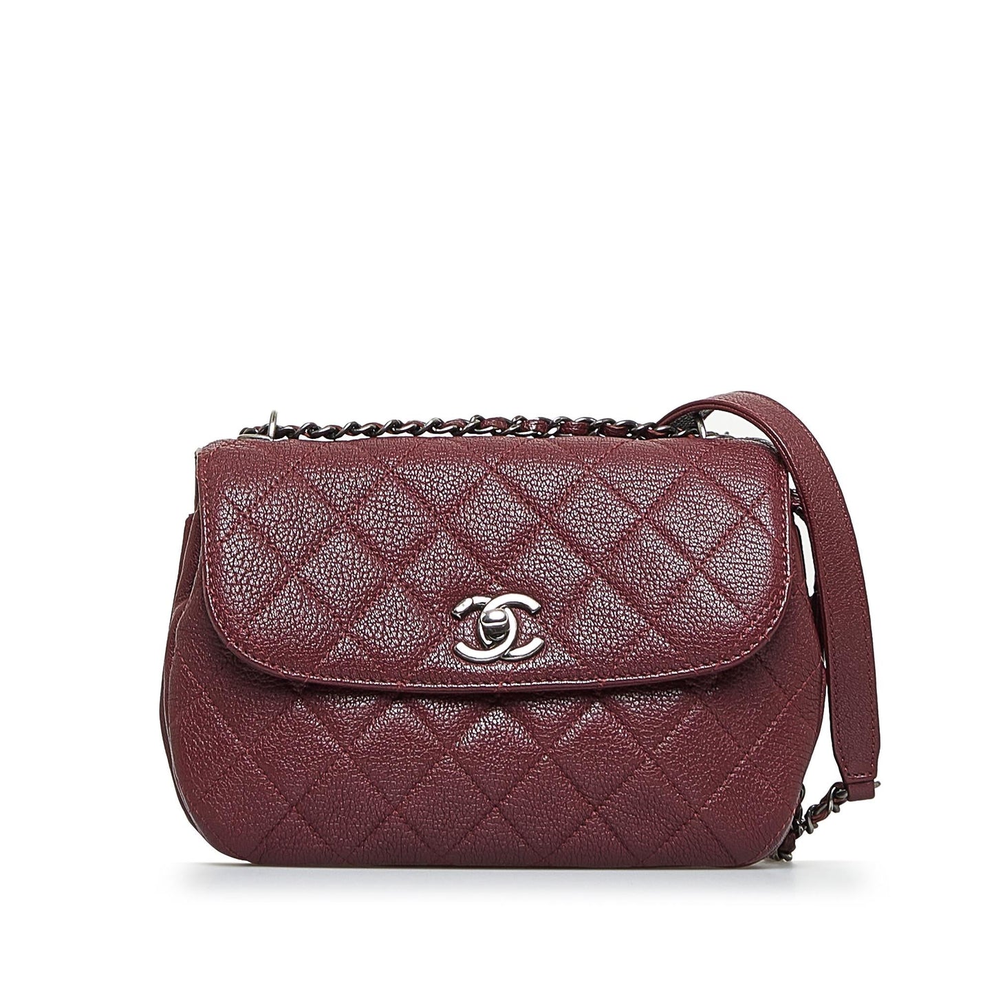 Chanel CC Caviar SHG-KKLlAi Shoulder Bag