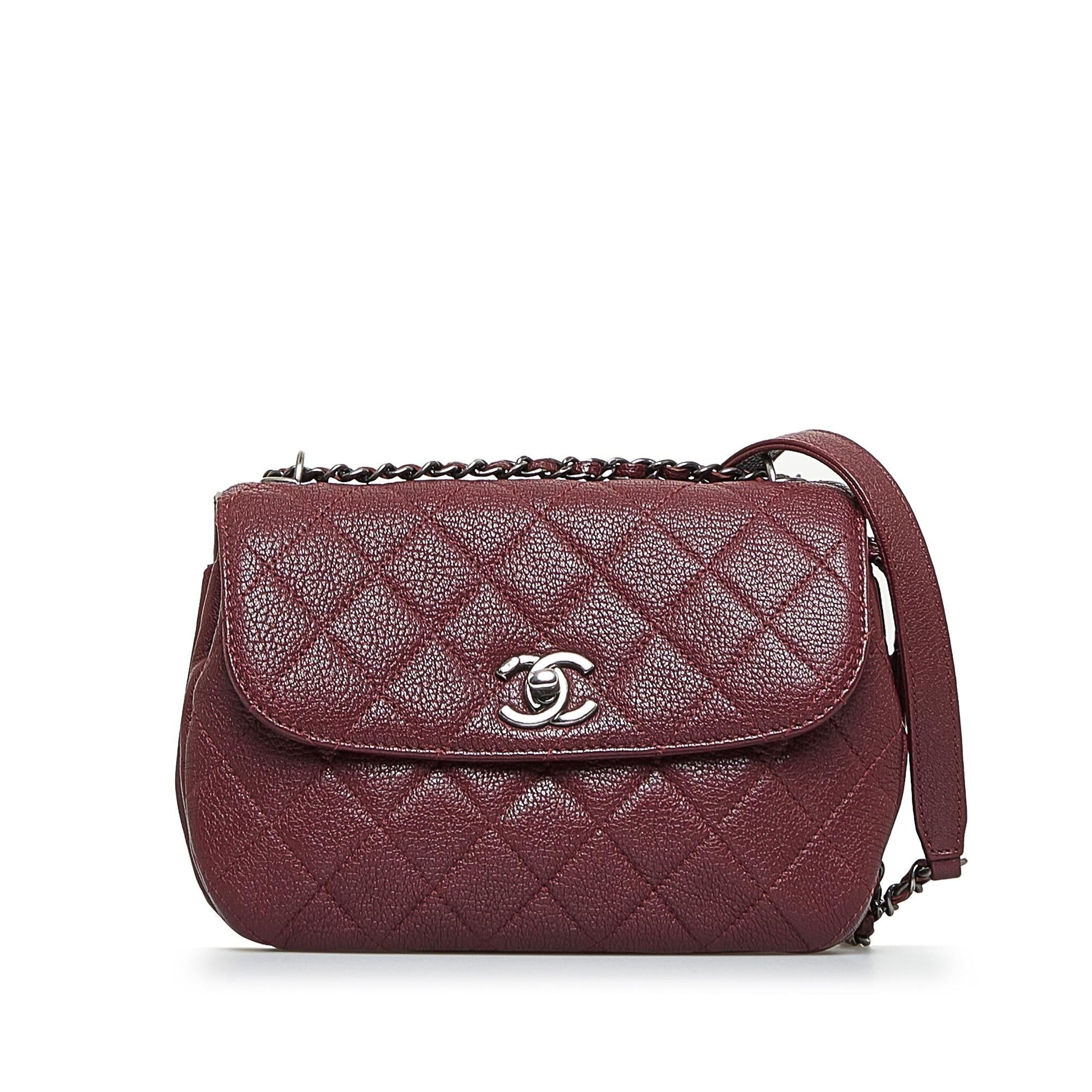Chanel CC Caviar SHG-KKLlAi Shoulder Bag