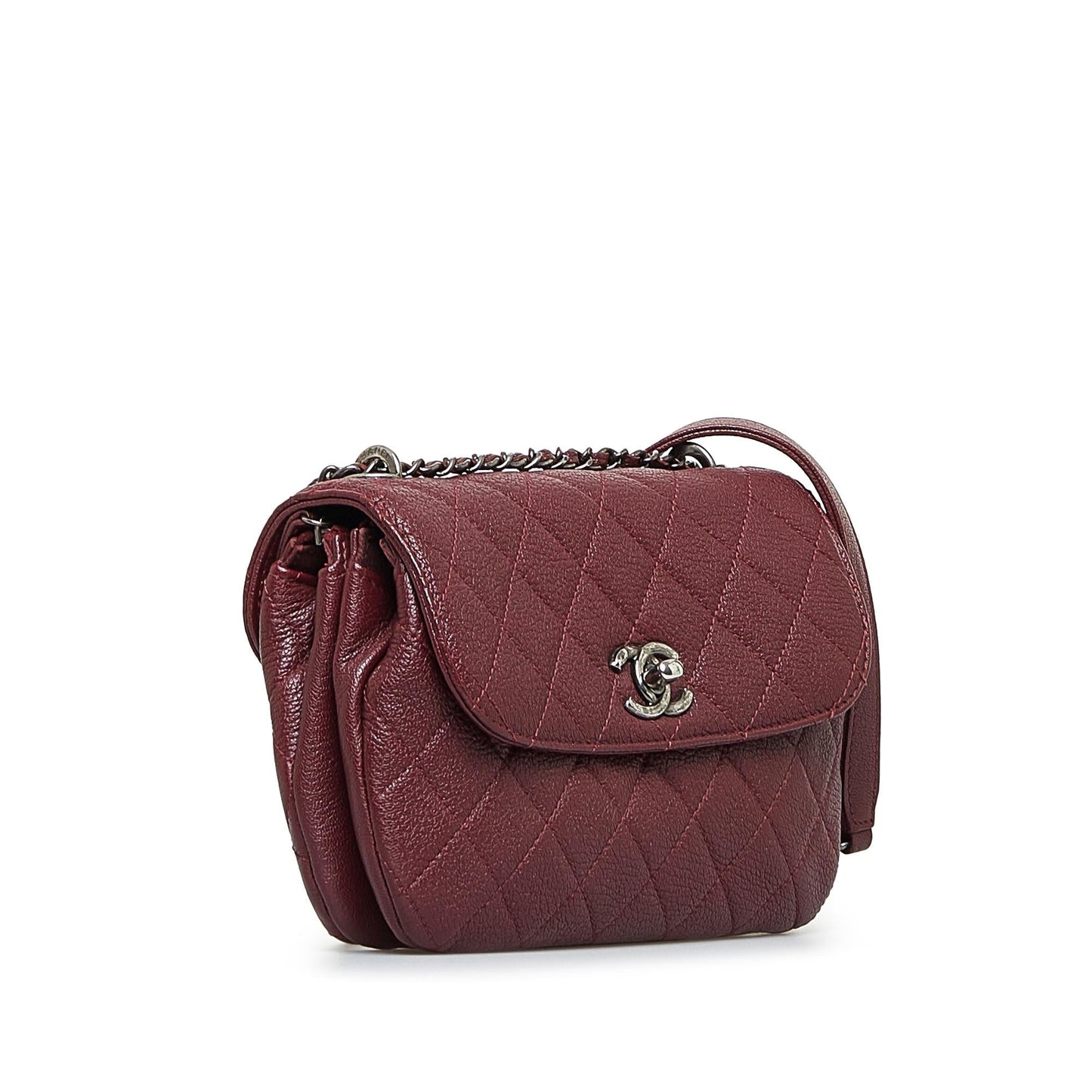 Chanel CC Caviar SHG-KKLlAi Shoulder Bag