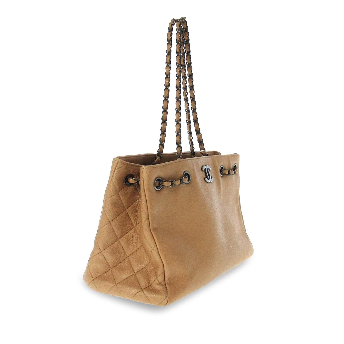 Chanel CC Caviar SHG-RzoaBs Tote Bag