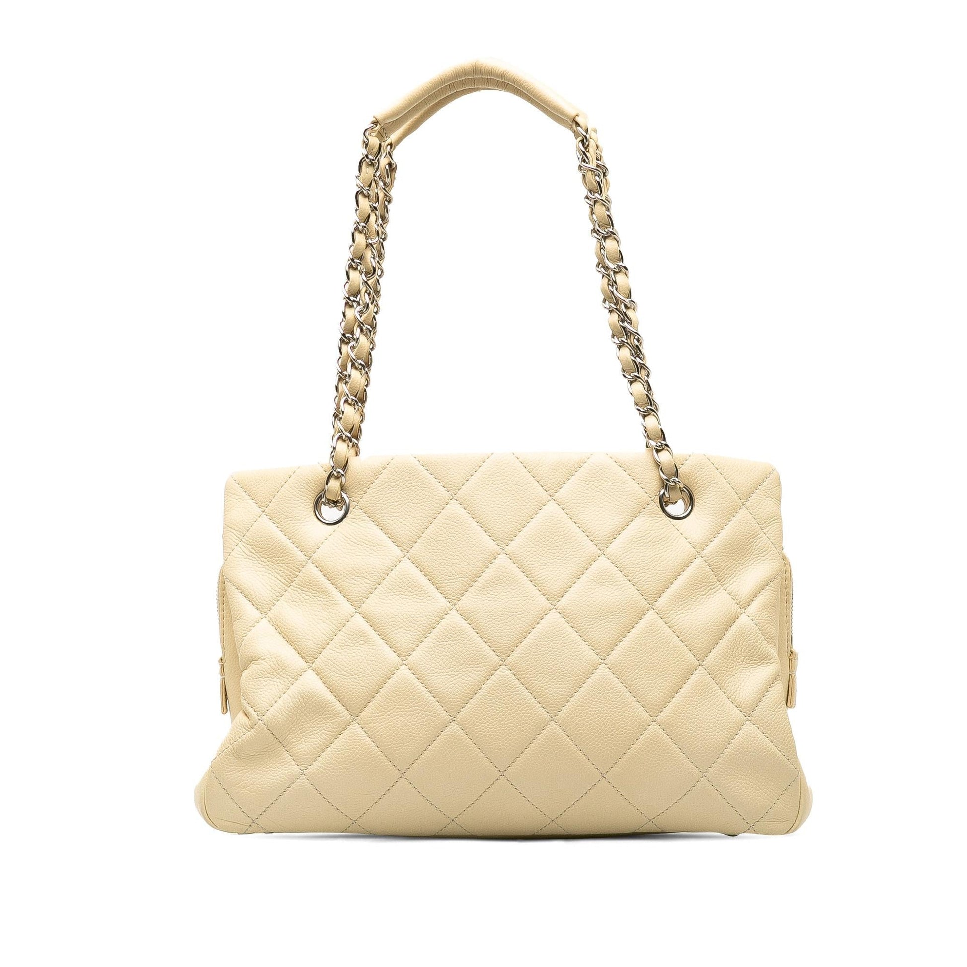 Chanel CC Caviar SHG-yWn95b Tote Bag