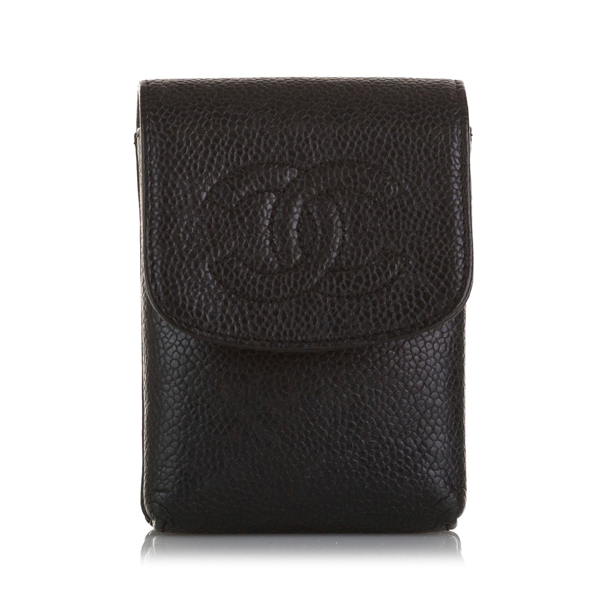 Chanel CC Caviar Cigarette SHG-2xfZyP Handbag