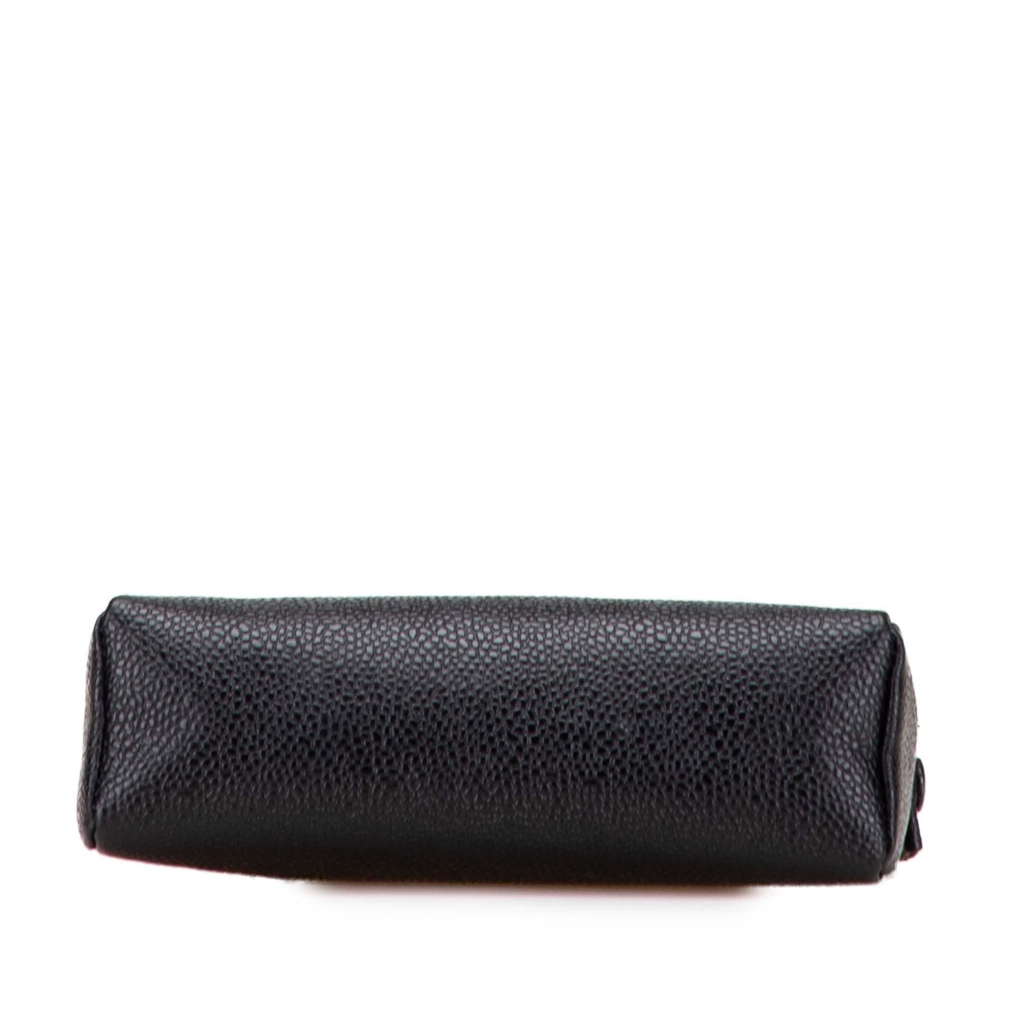 Chanel CC Caviar Cosmetic Handbag