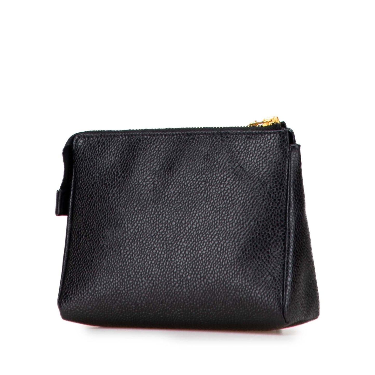 Chanel CC Caviar Cosmetic Handbag