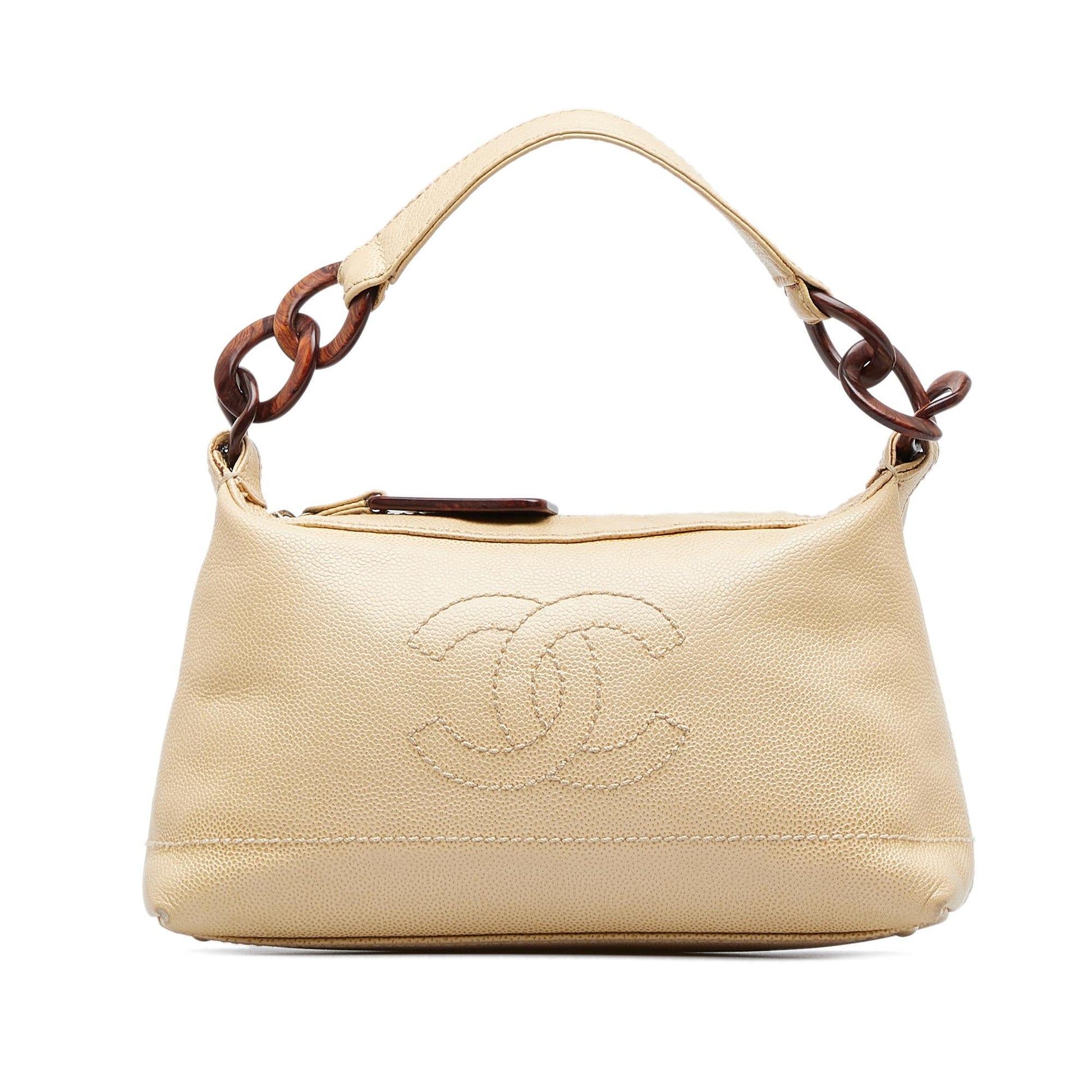 Chanel CC Caviar SHG-0GCUFV Handbag