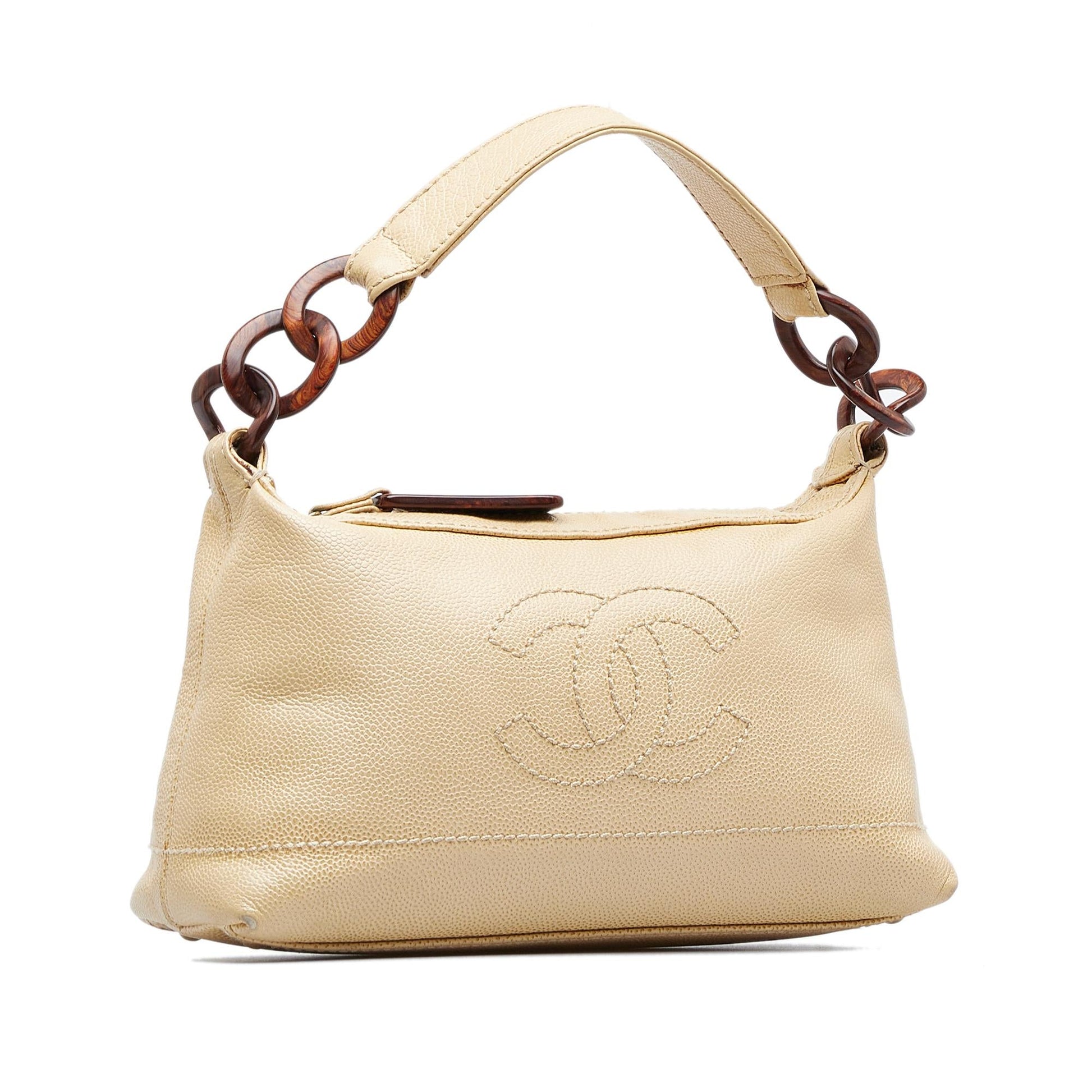 Chanel CC Caviar SHG-0GCUFV Handbag