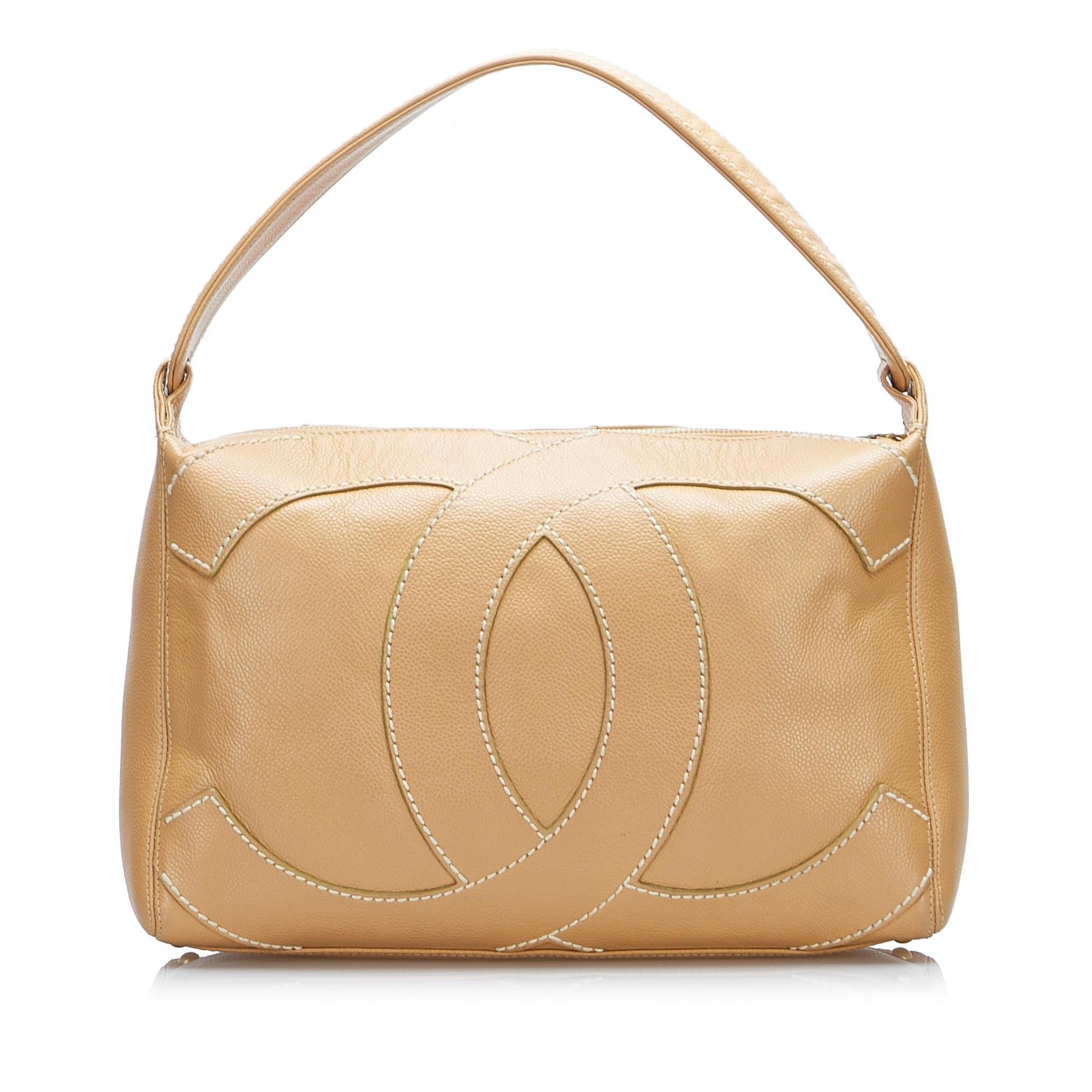 Chanel CC Caviar SHG-QTcasG Handbag