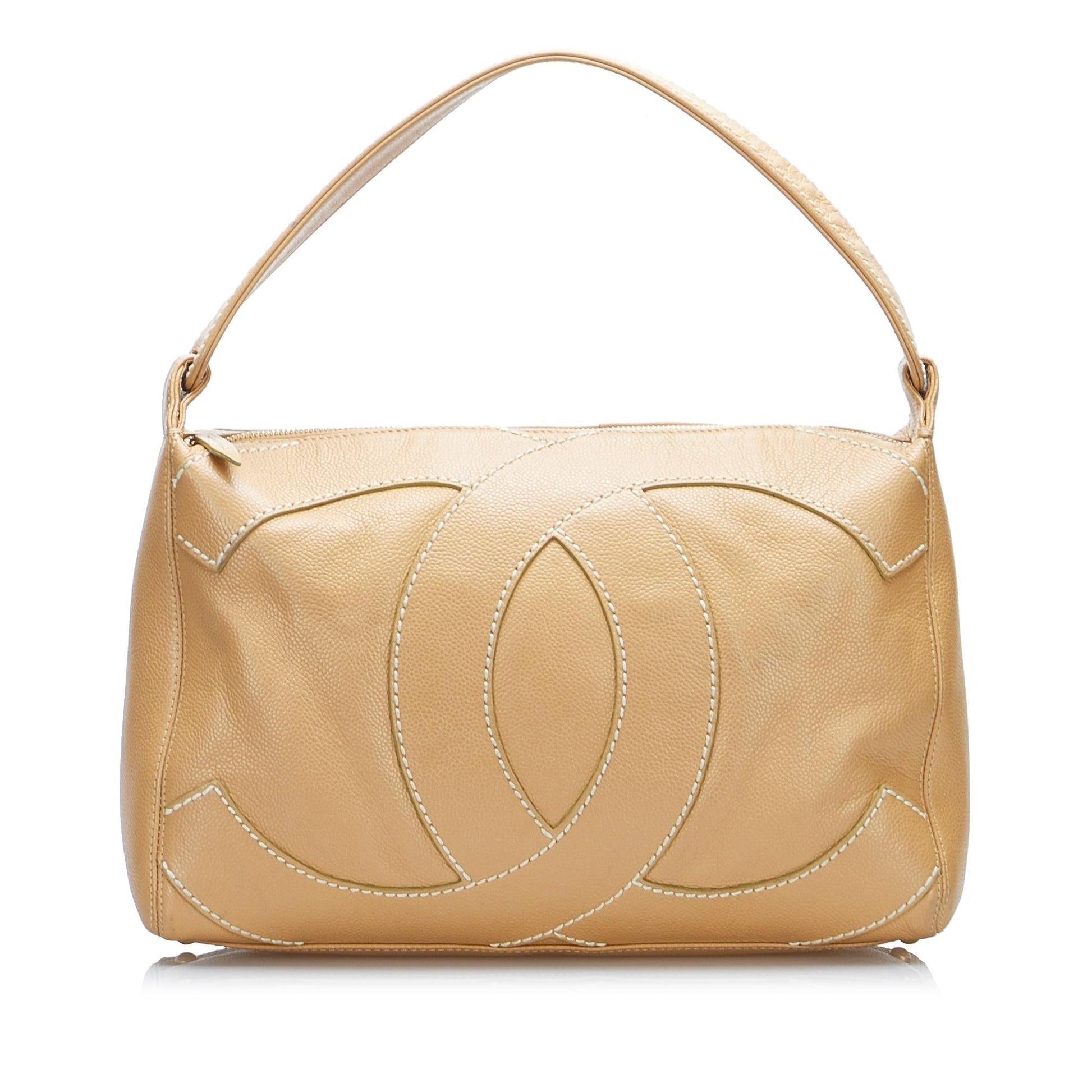 Chanel CC Caviar SHG-QTcasG Handbag