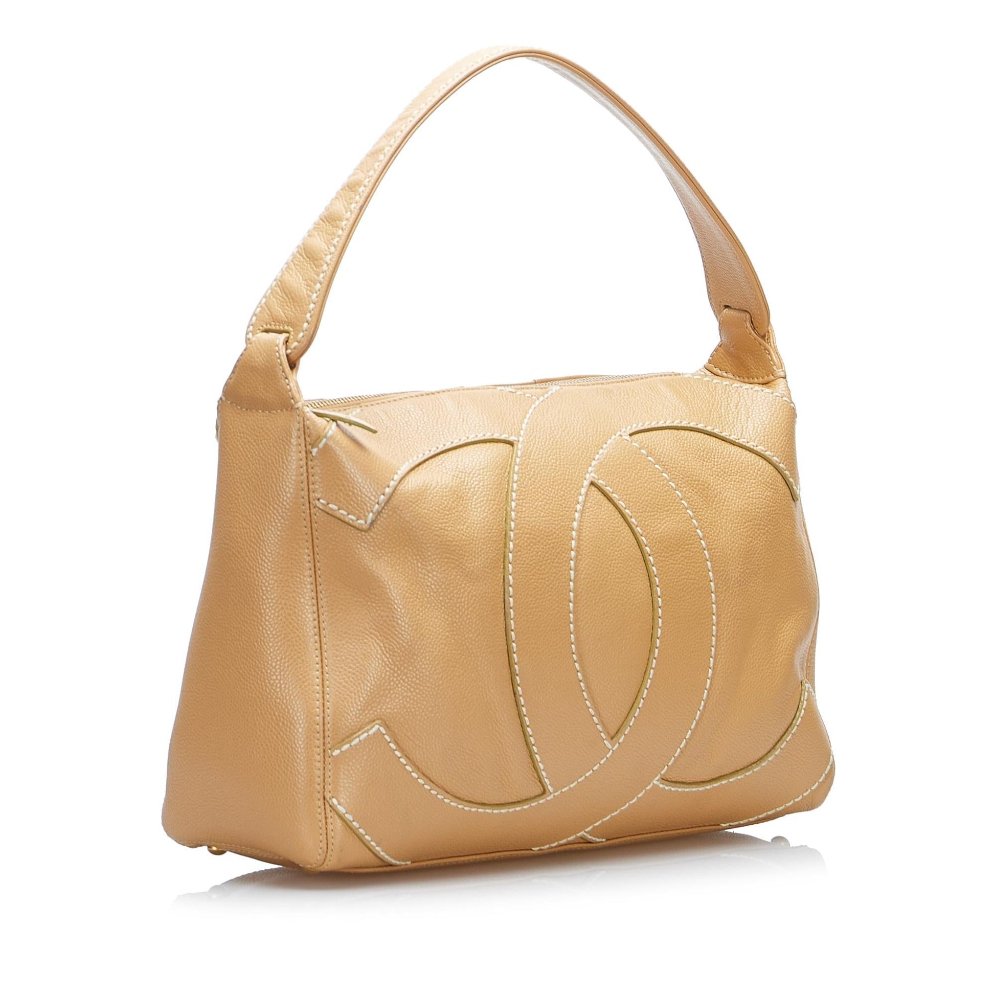 Chanel CC Caviar SHG-QTcasG Handbag