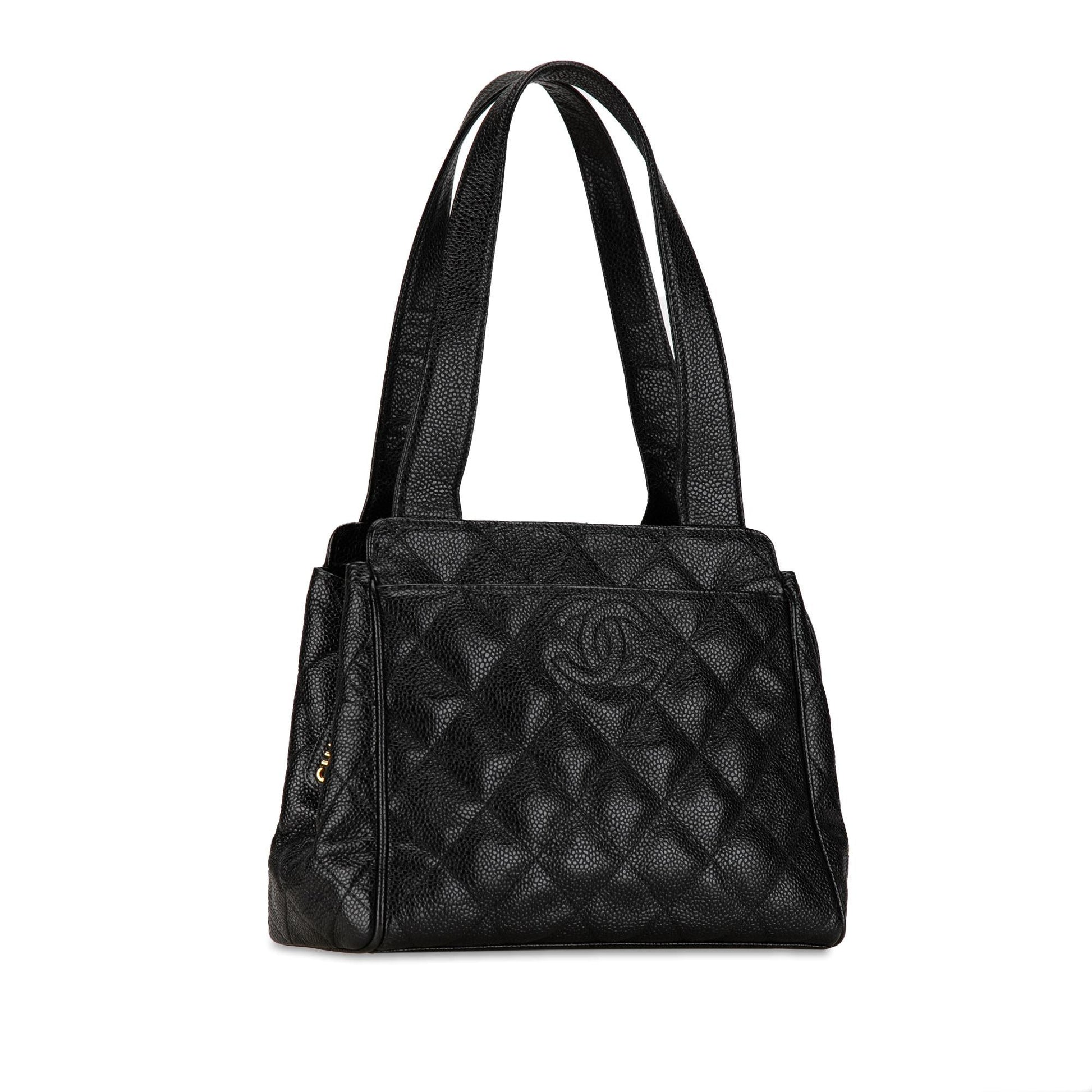 Chanel CC Caviar SHG-o8Ct4b Handbag