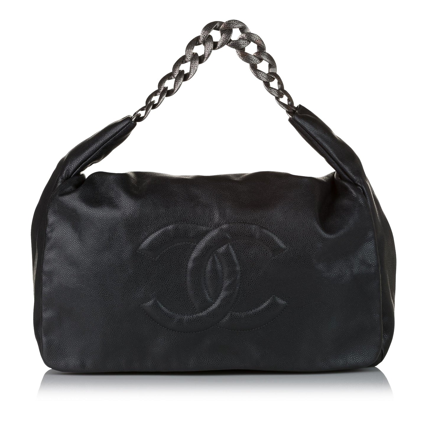Chanel CC Caviar SHG Leather Handbag Handbag Shg