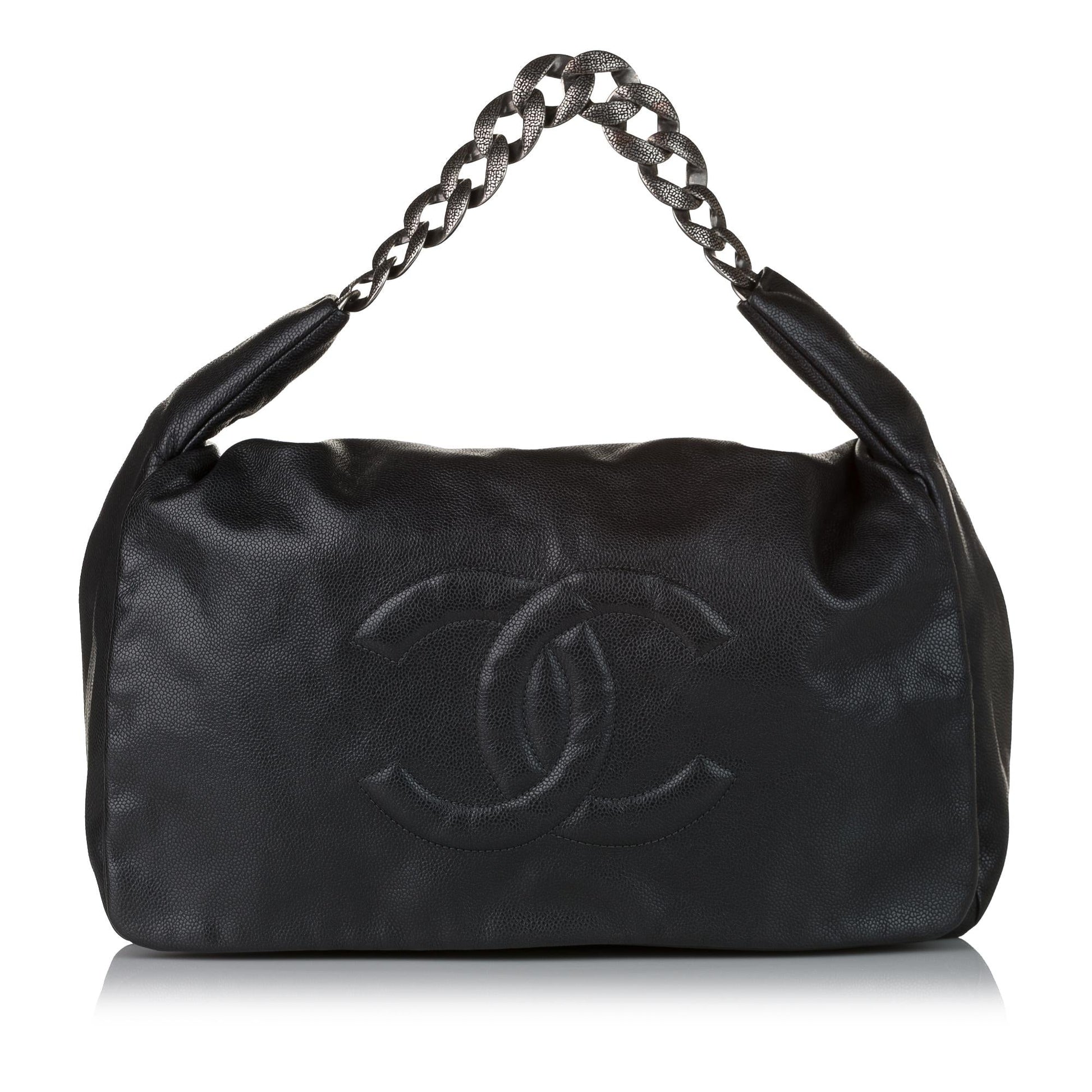 Chanel CC Caviar SHG Leather Handbag Handbag Shg