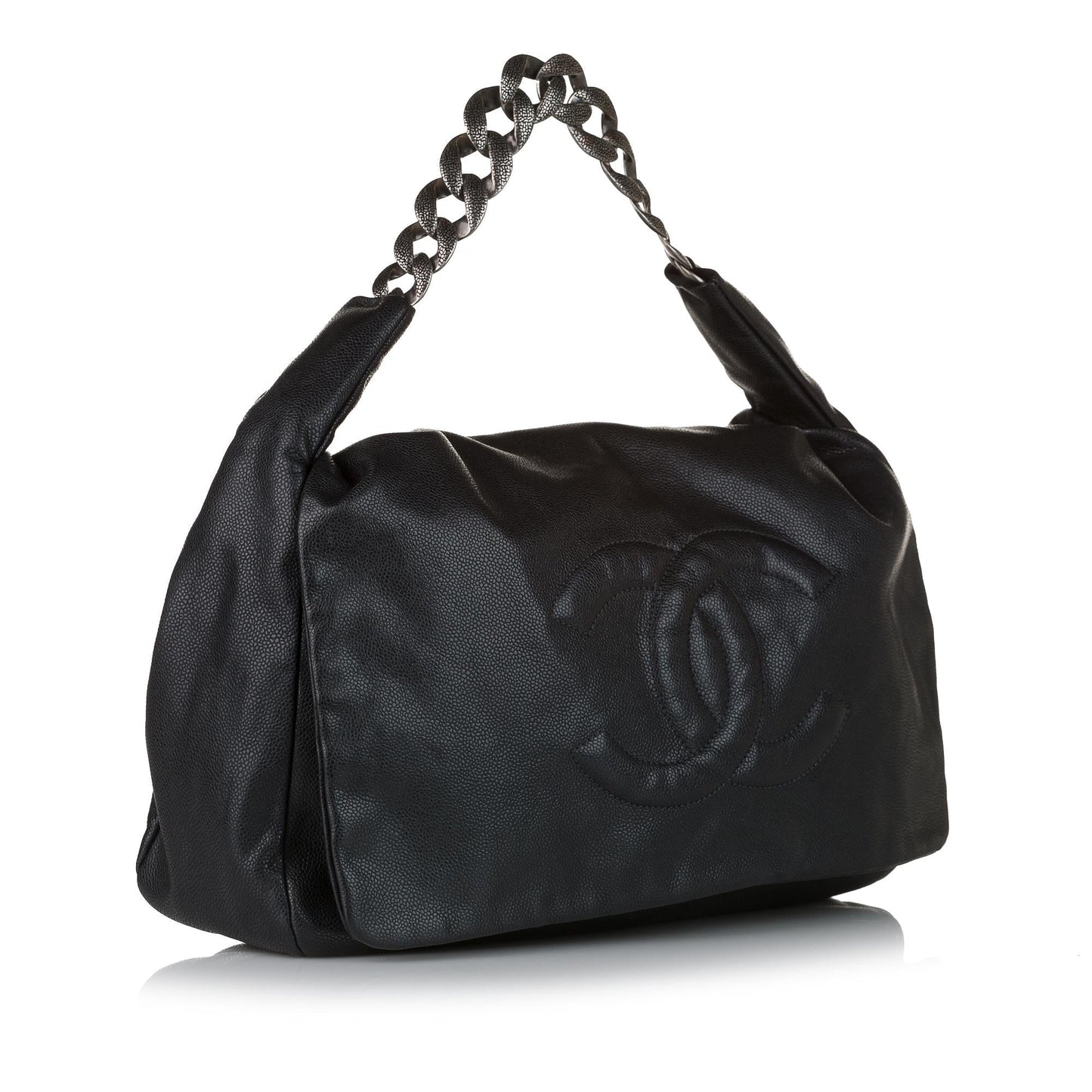 Chanel CC Caviar SHG Leather Handbag Handbag Shg
