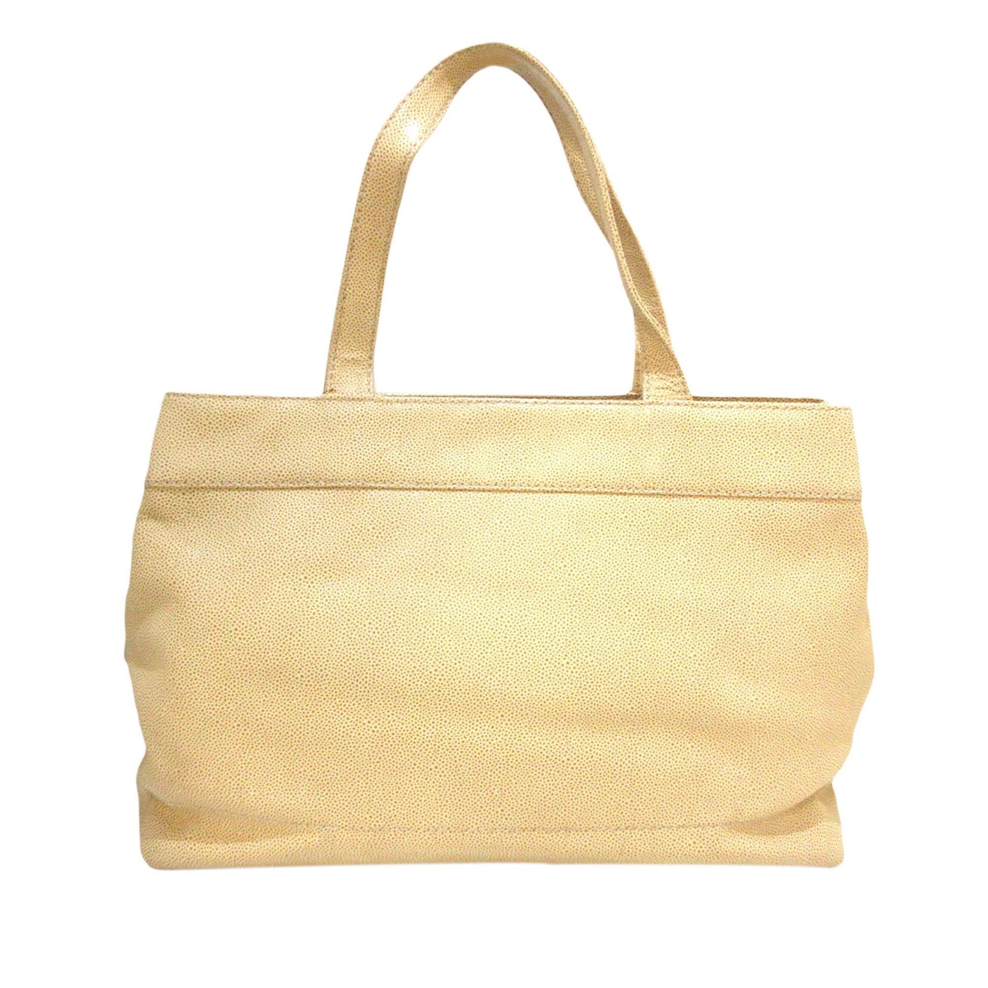 Chanel CC Caviar SHG Leather Tote Bag Bag Shg
