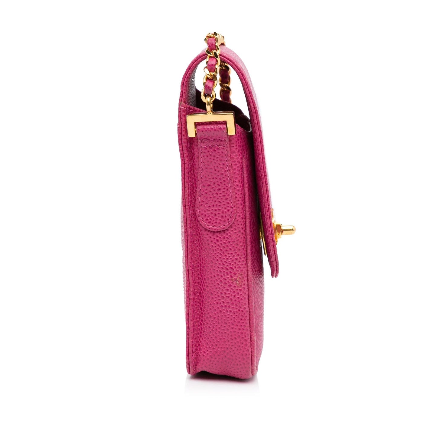 Chanel CC Caviar Phone SHG-6lnu66 Crossbody Bag