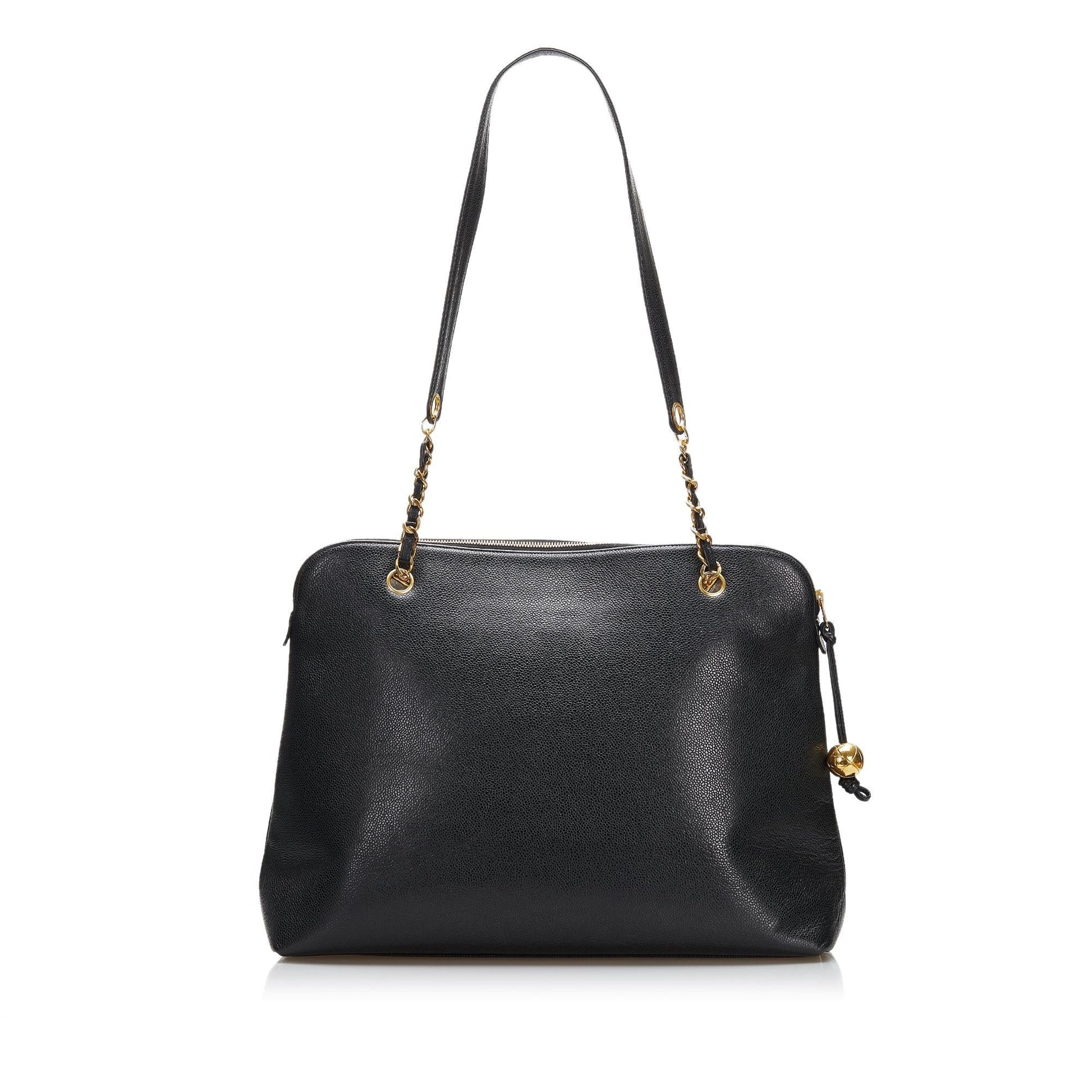 Chanel CC Caviar SHG-K6gwmc Shoulder Bag