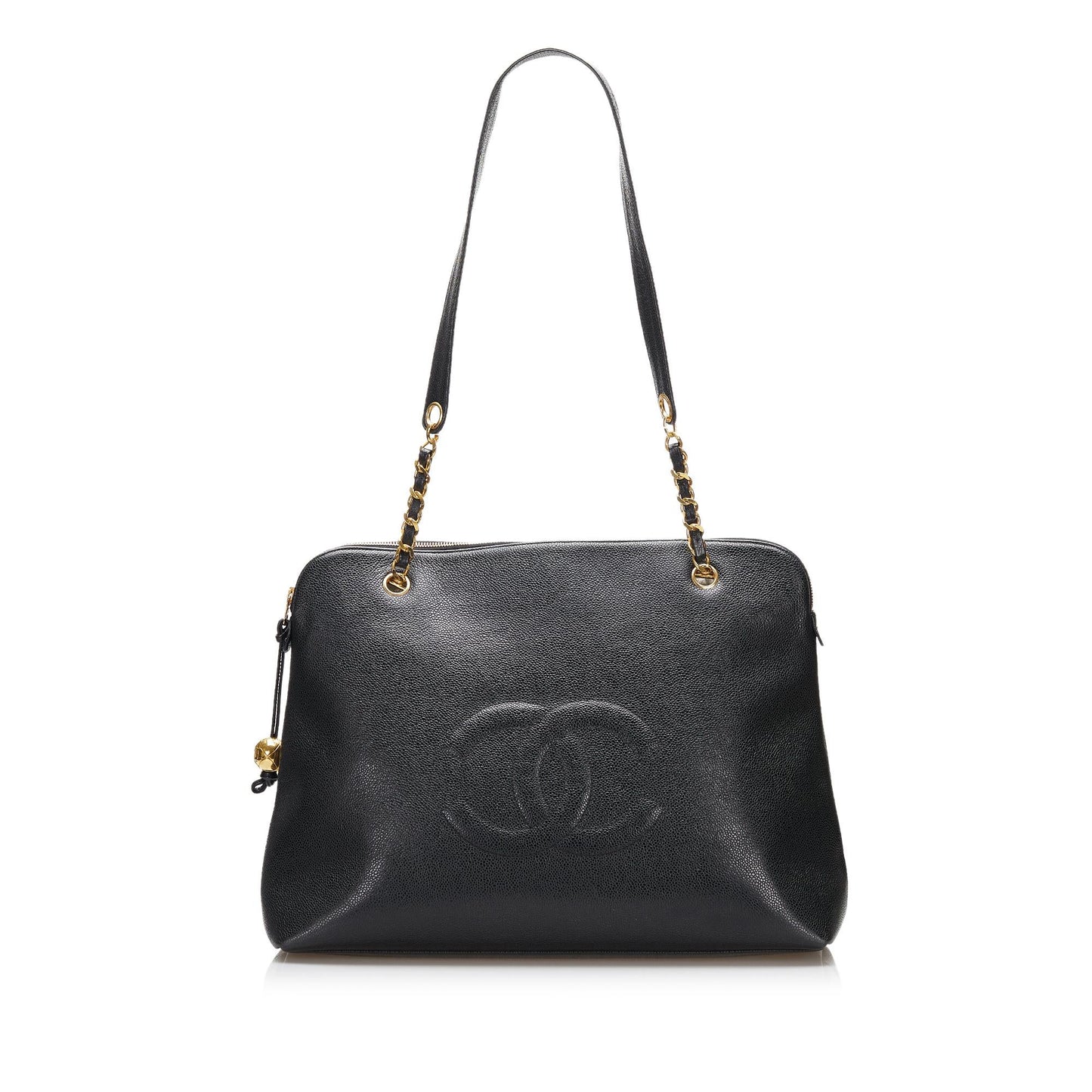 Chanel CC Caviar SHG-K6gwmc Shoulder Bag