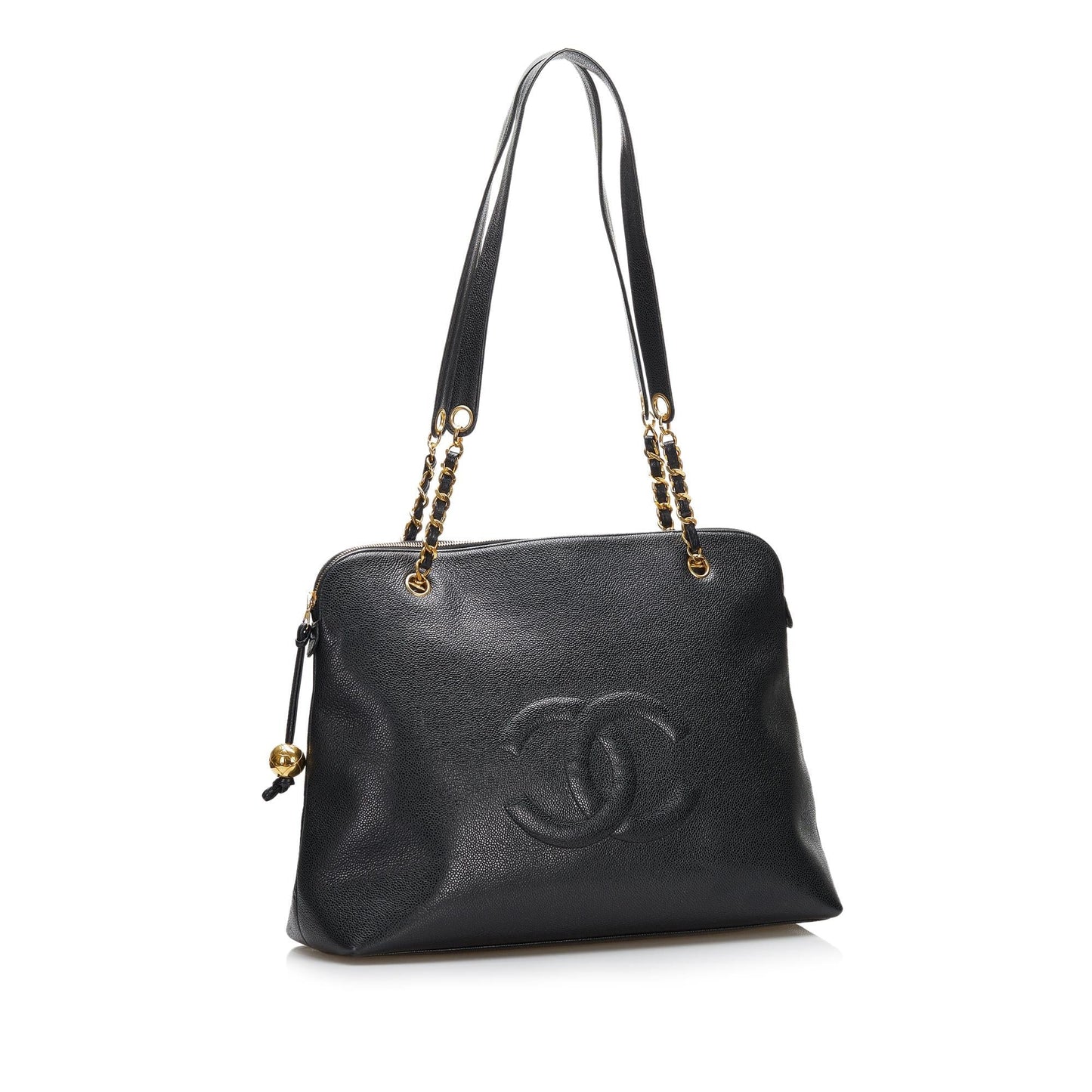 Chanel CC Caviar SHG-K6gwmc Shoulder Bag