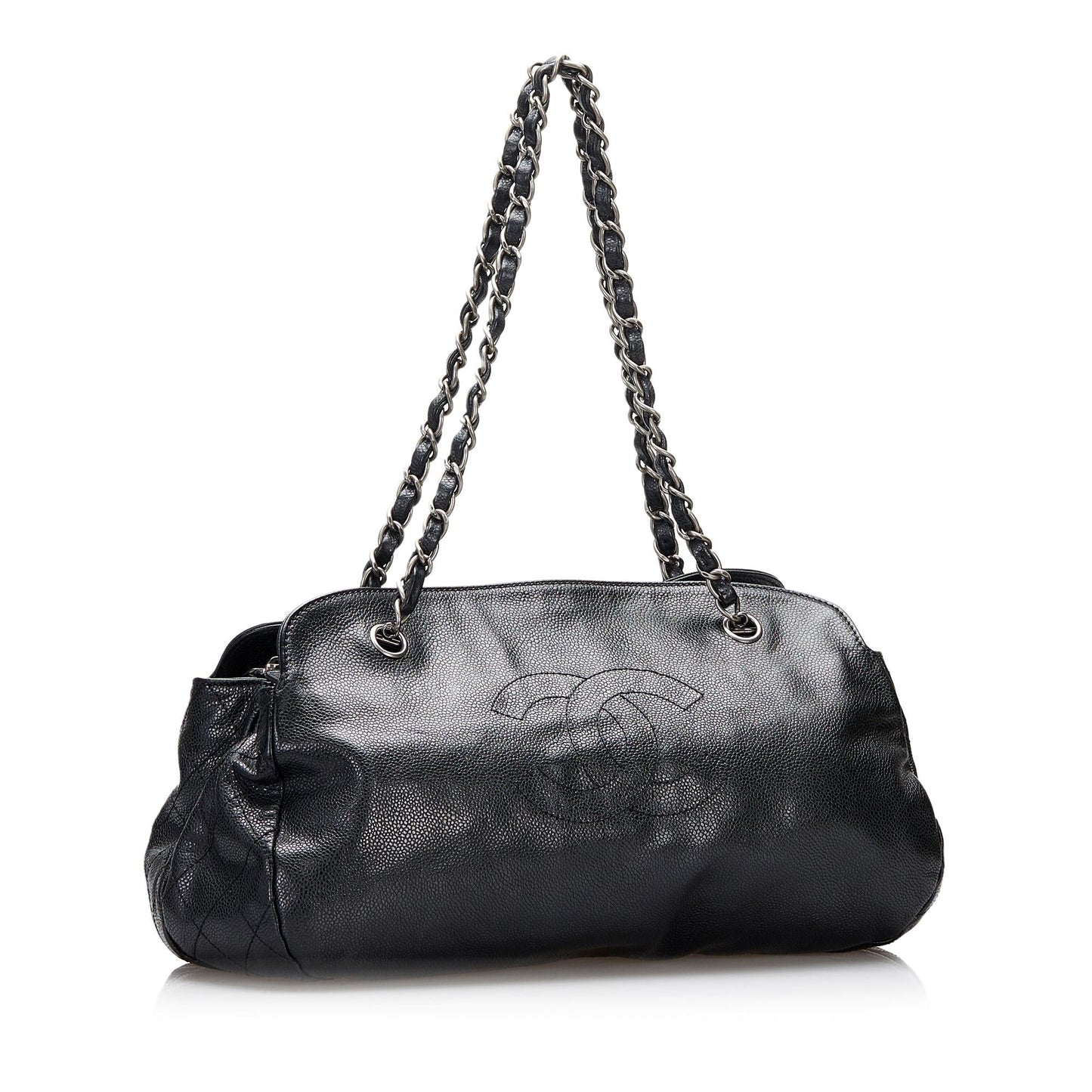 Chanel CC Caviar SHG-cvgF6I Shoulder Bag