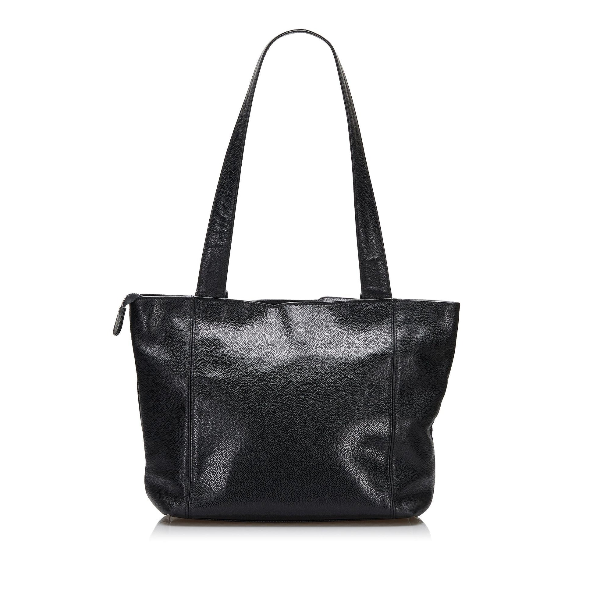 Chanel CC Caviar SHG-i8ZoGe Shoulder Bag