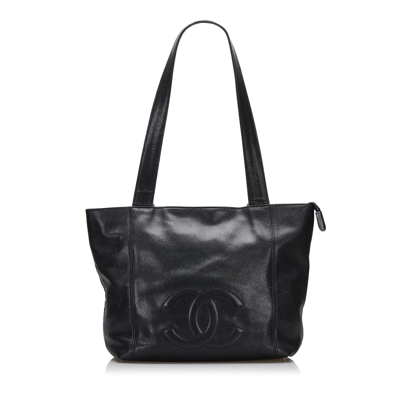 Chanel CC Caviar SHG-i8ZoGe Shoulder Bag
