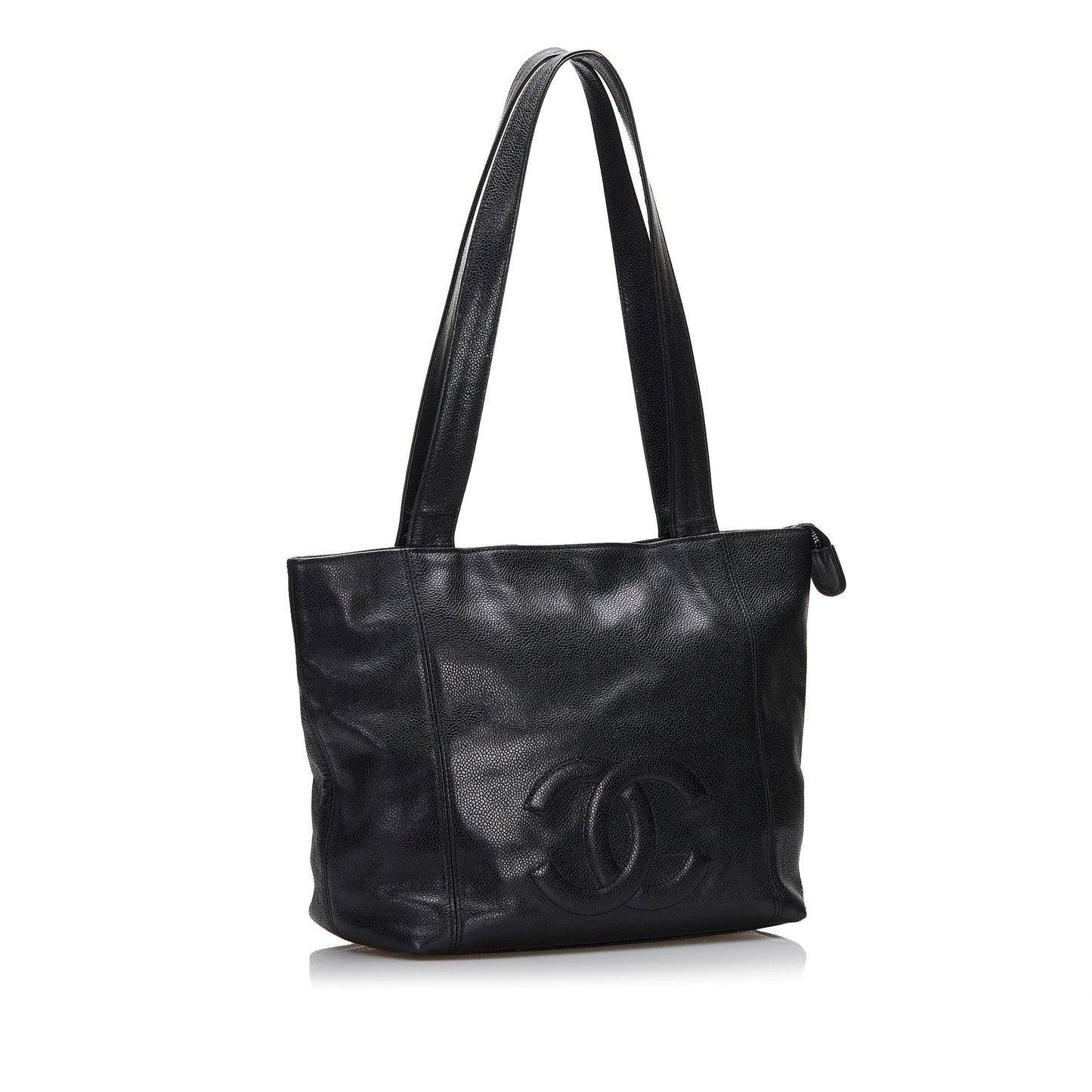 Chanel CC Caviar SHG-i8ZoGe Shoulder Bag