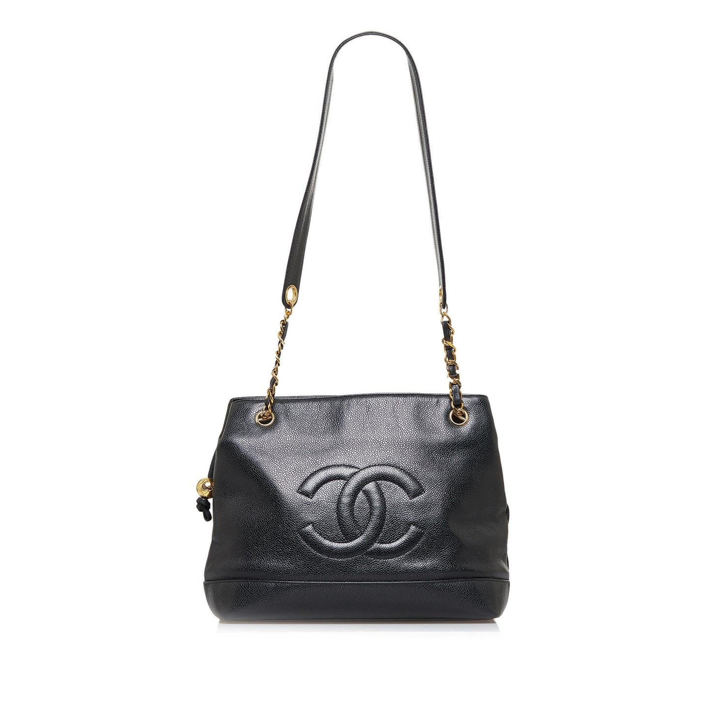 Chanel CC Caviar SHG-zjjk0p Shoulder Bag