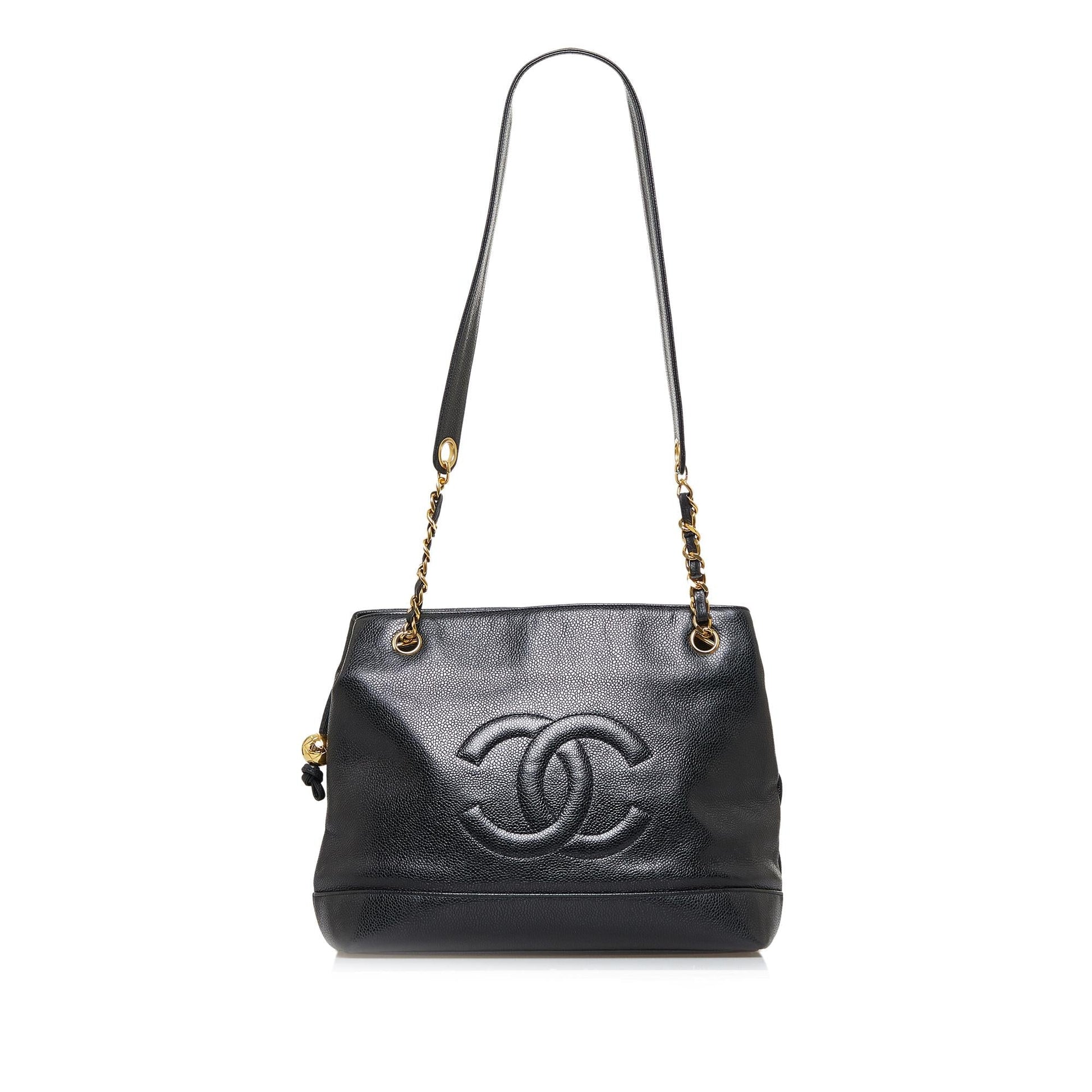 Chanel CC Caviar SHG-zjjk0p Shoulder Bag