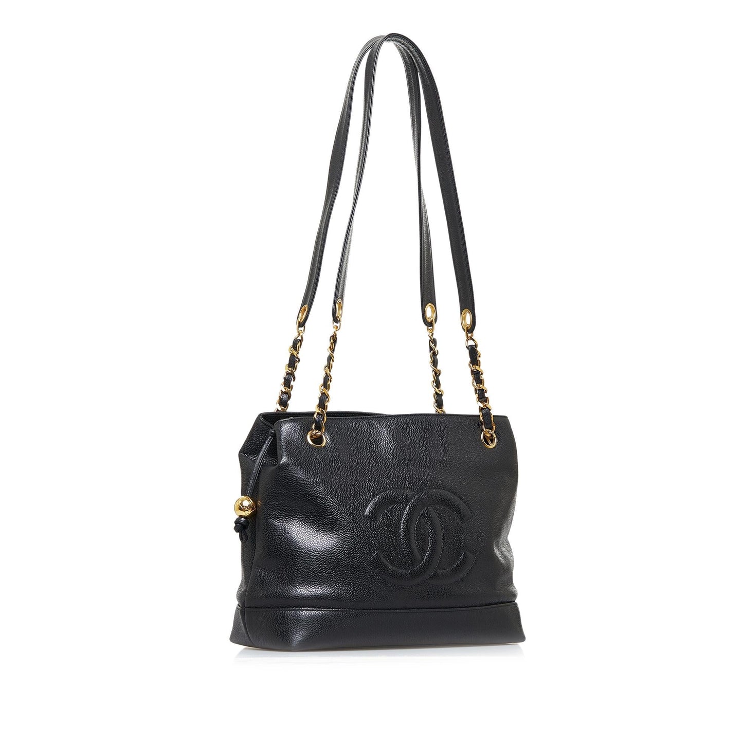 Chanel CC Caviar SHG-zjjk0p Shoulder Bag