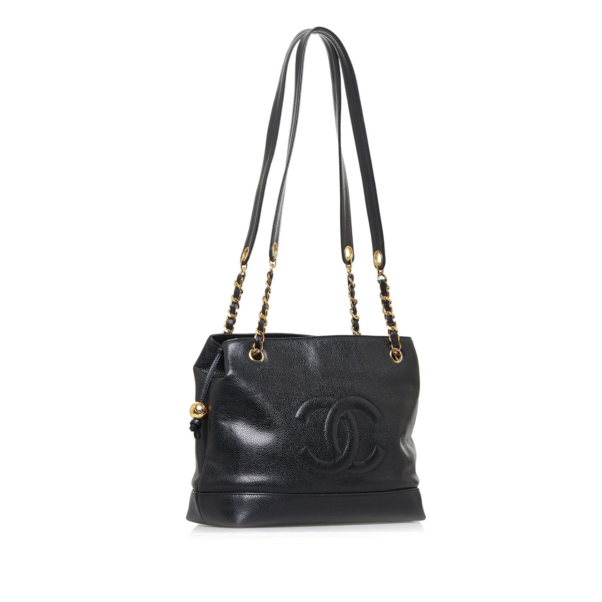 Chanel CC Caviar SHG-zjjk0p Shoulder Bag
