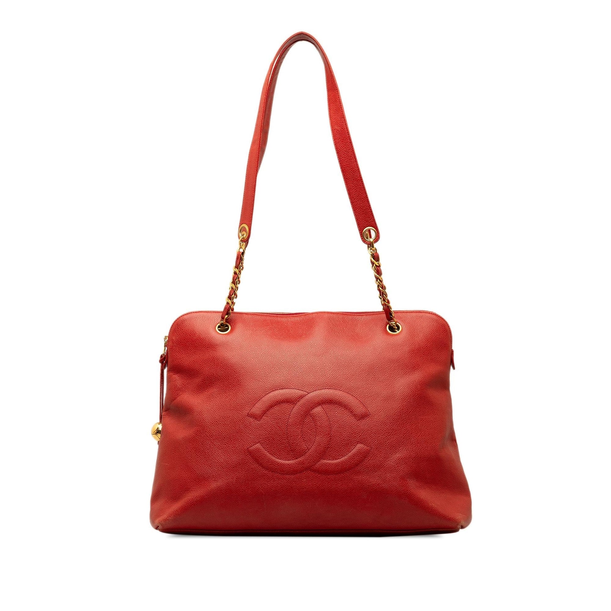 Chanel CC Caviar SHG-WlVzr6 Shoulder Bag