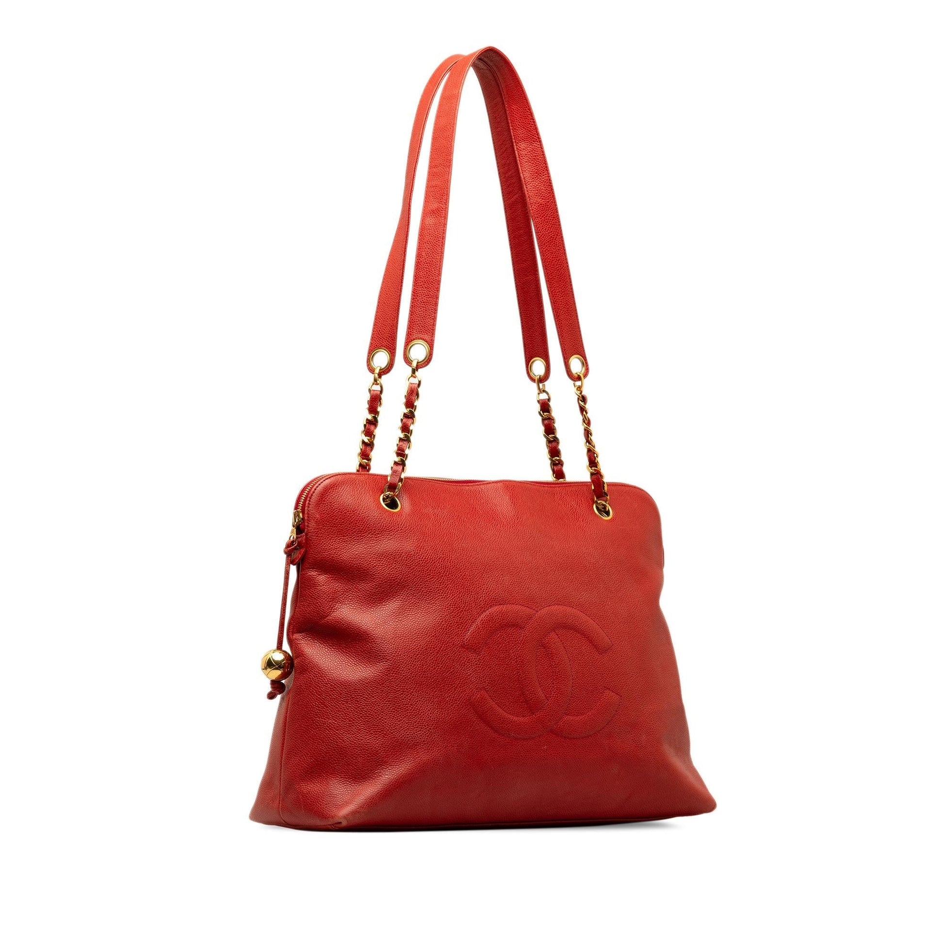Chanel CC Caviar SHG-WlVzr6 Shoulder Bag