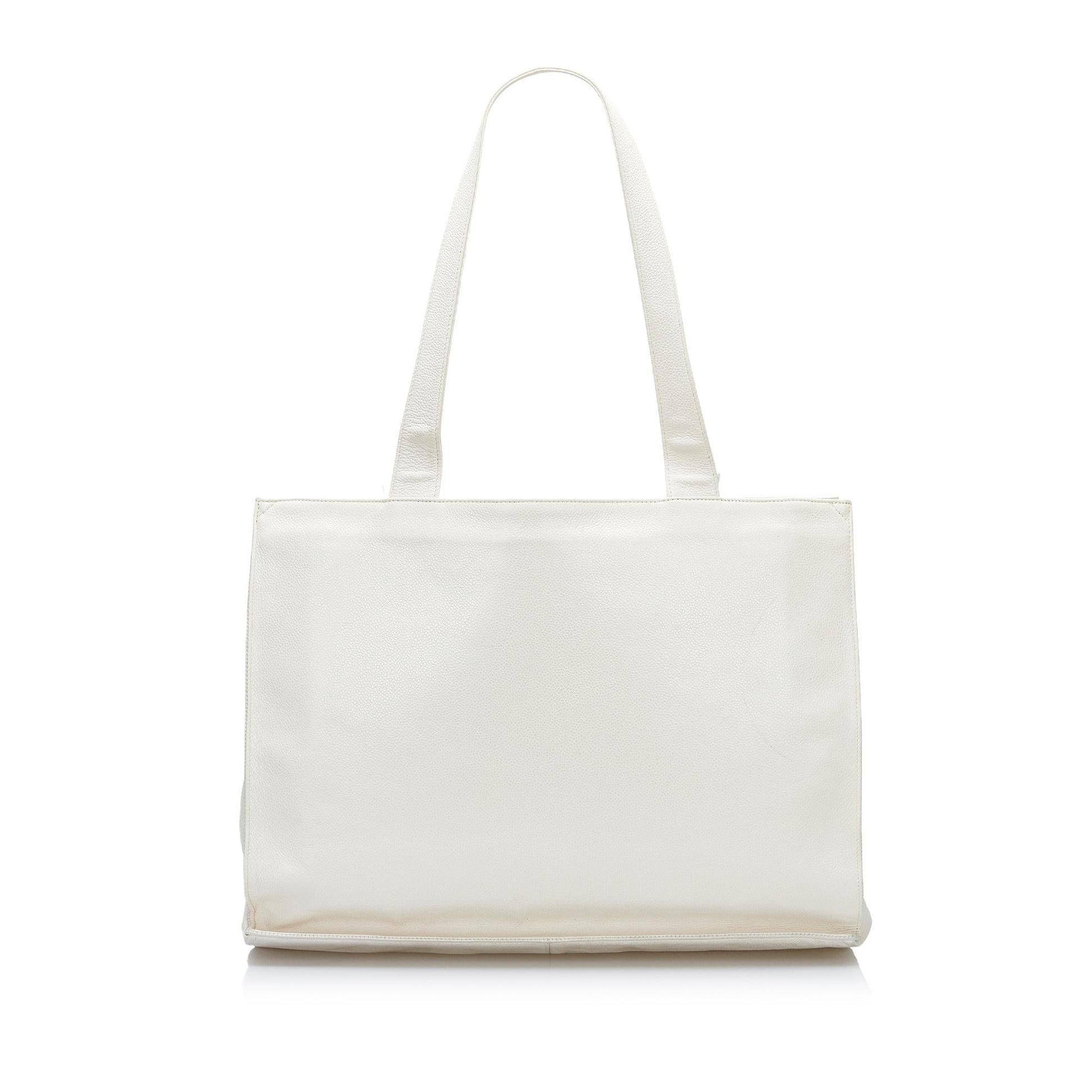 Chanel CC Caviar SHG-8JwtQL Tote Bag