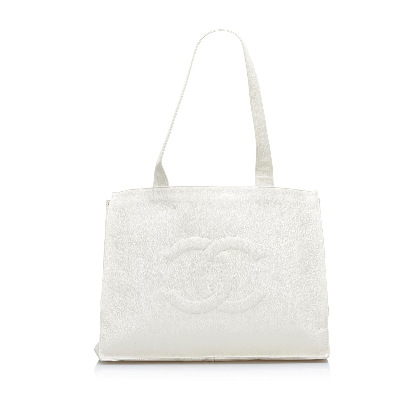 Chanel CC Caviar SHG-8JwtQL Tote Bag