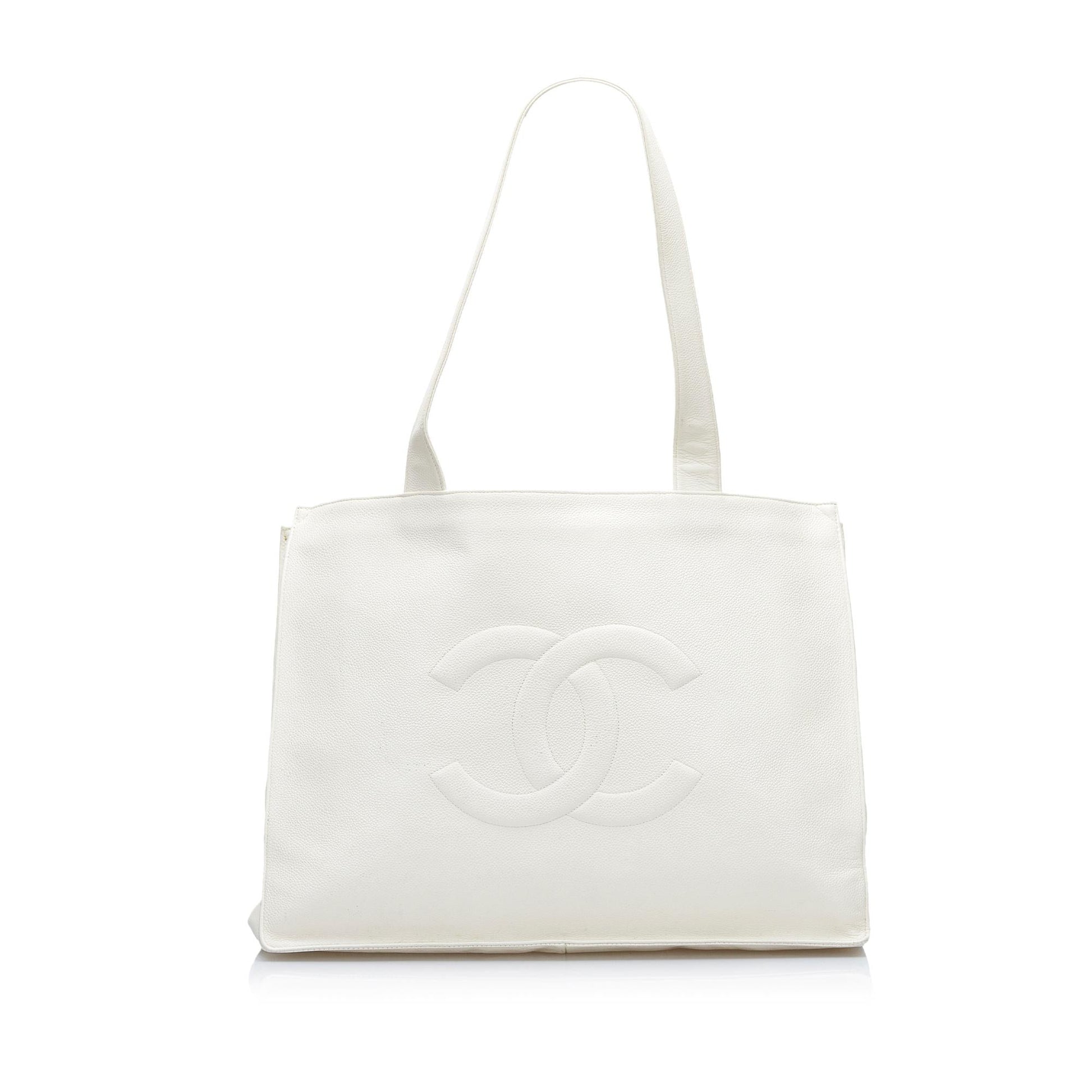 Chanel CC Caviar SHG-8JwtQL Tote Bag