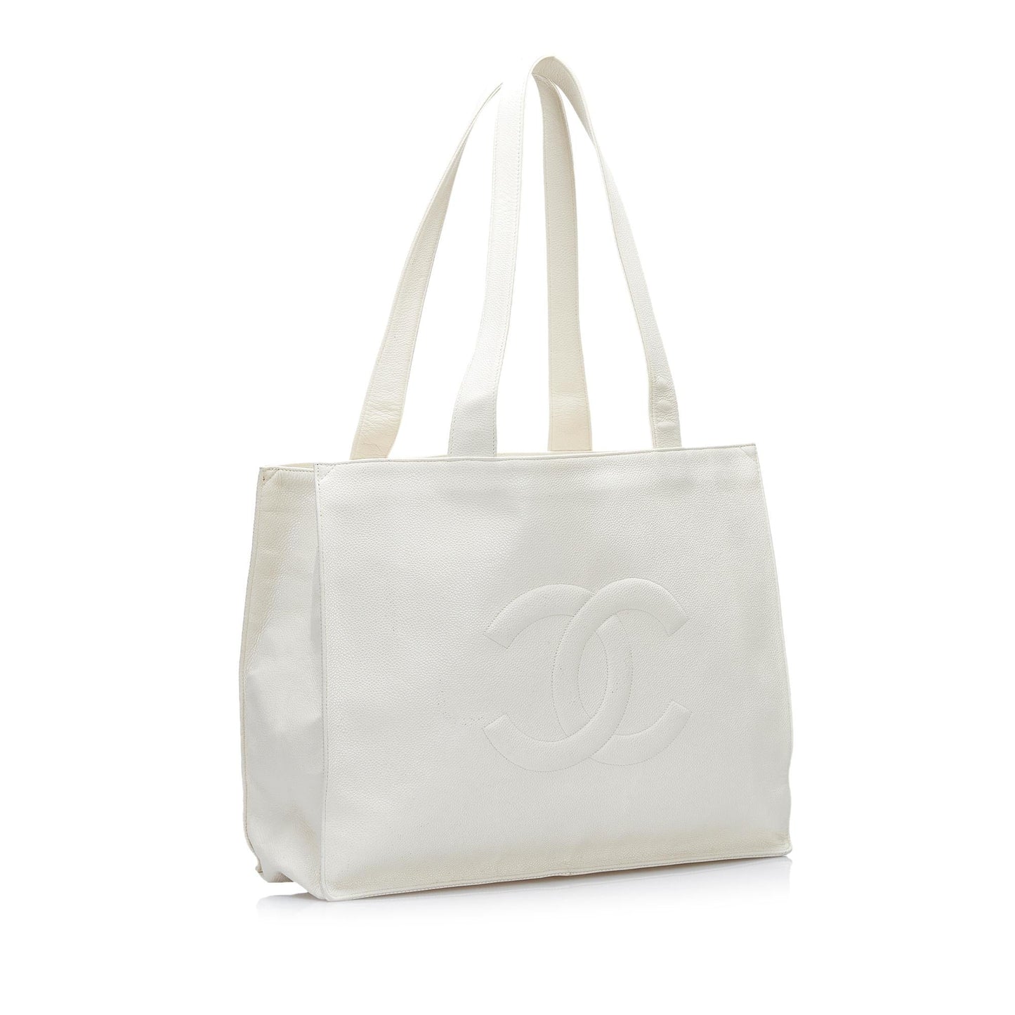 Chanel CC Caviar SHG-8JwtQL Tote Bag