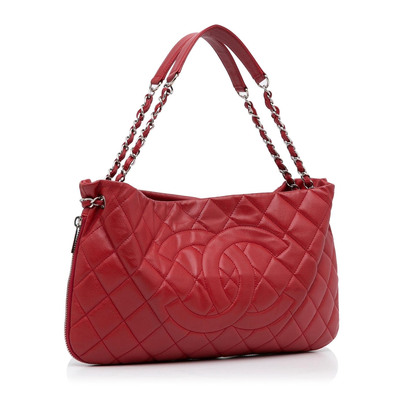 Chanel CC Caviar SHG-RUQ5K0 Tote Bag