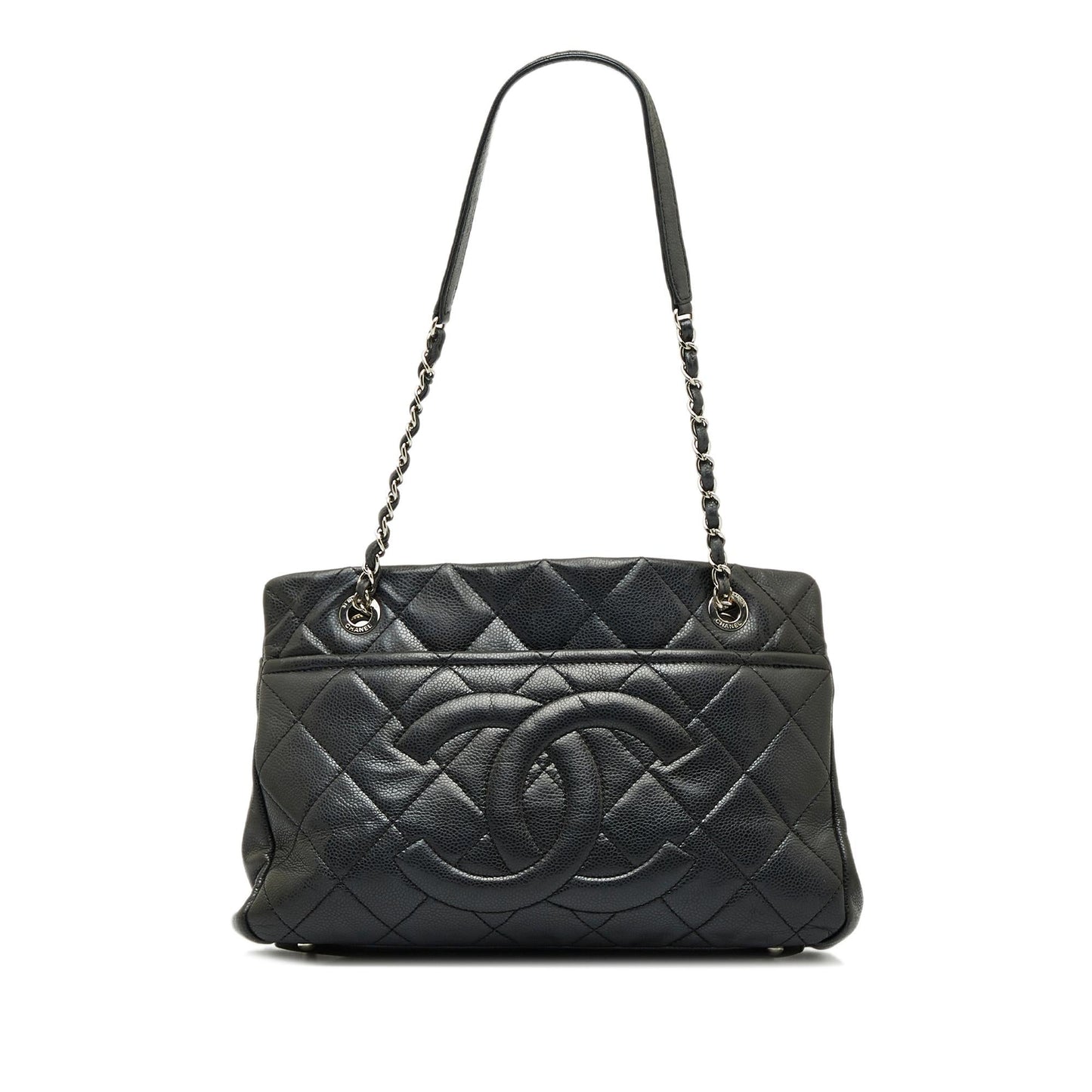 Chanel CC Caviar SHG-56c9pZ Tote Bag