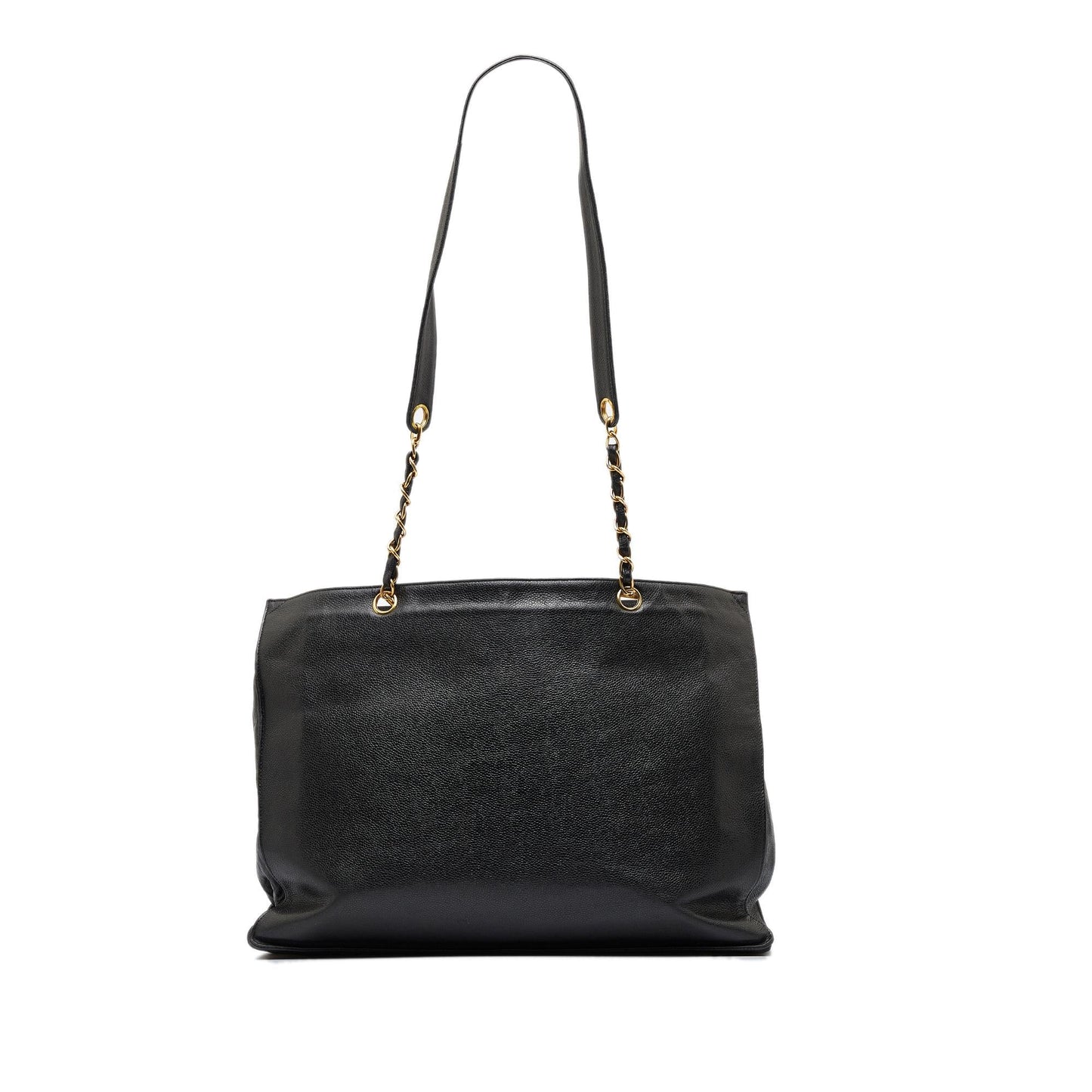 Chanel CC Caviar SHG-XjOKNX Tote Bag