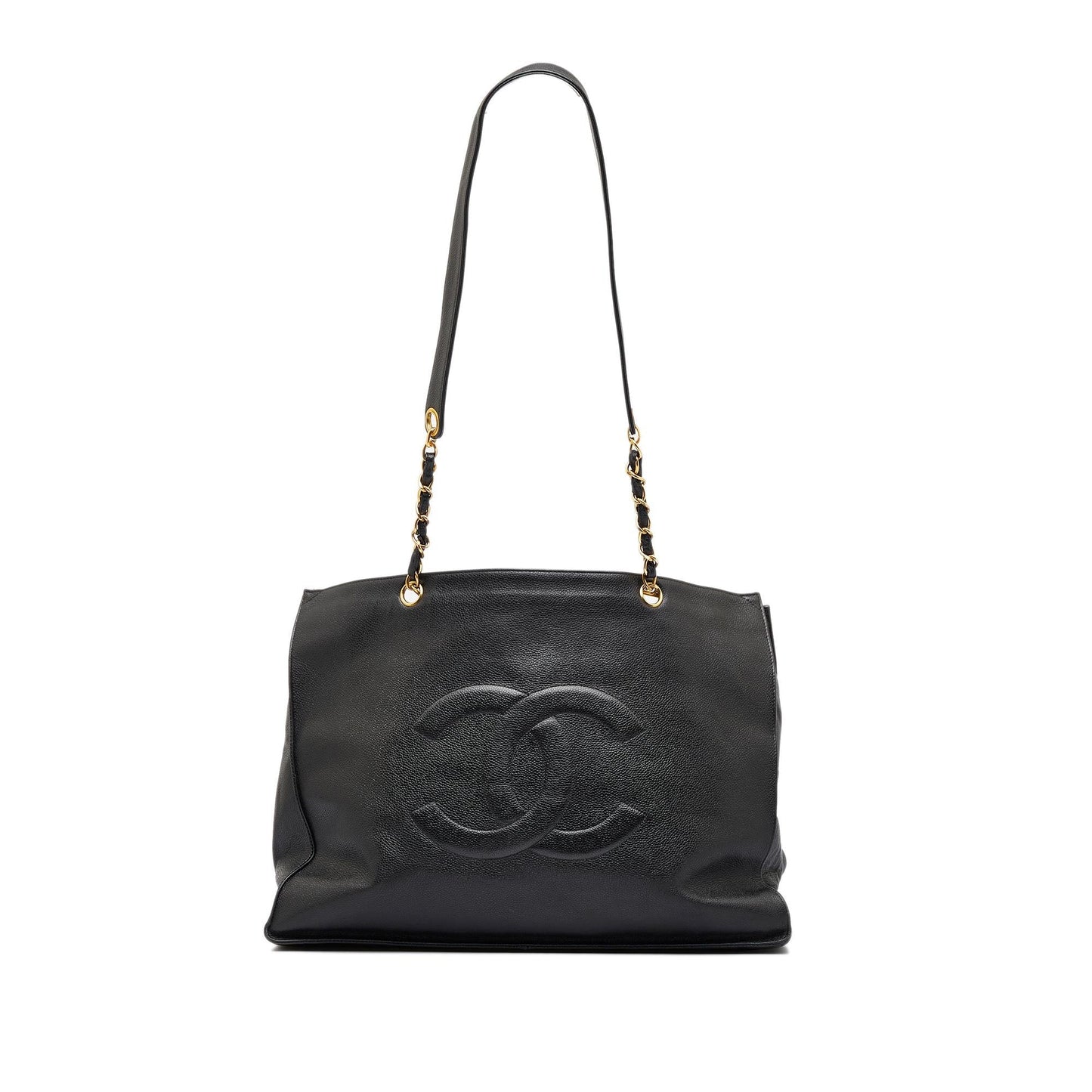 Chanel CC Caviar SHG-XjOKNX Tote Bag