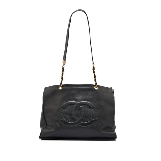 Chanel CC Caviar SHG-XjOKNX Tote Bag