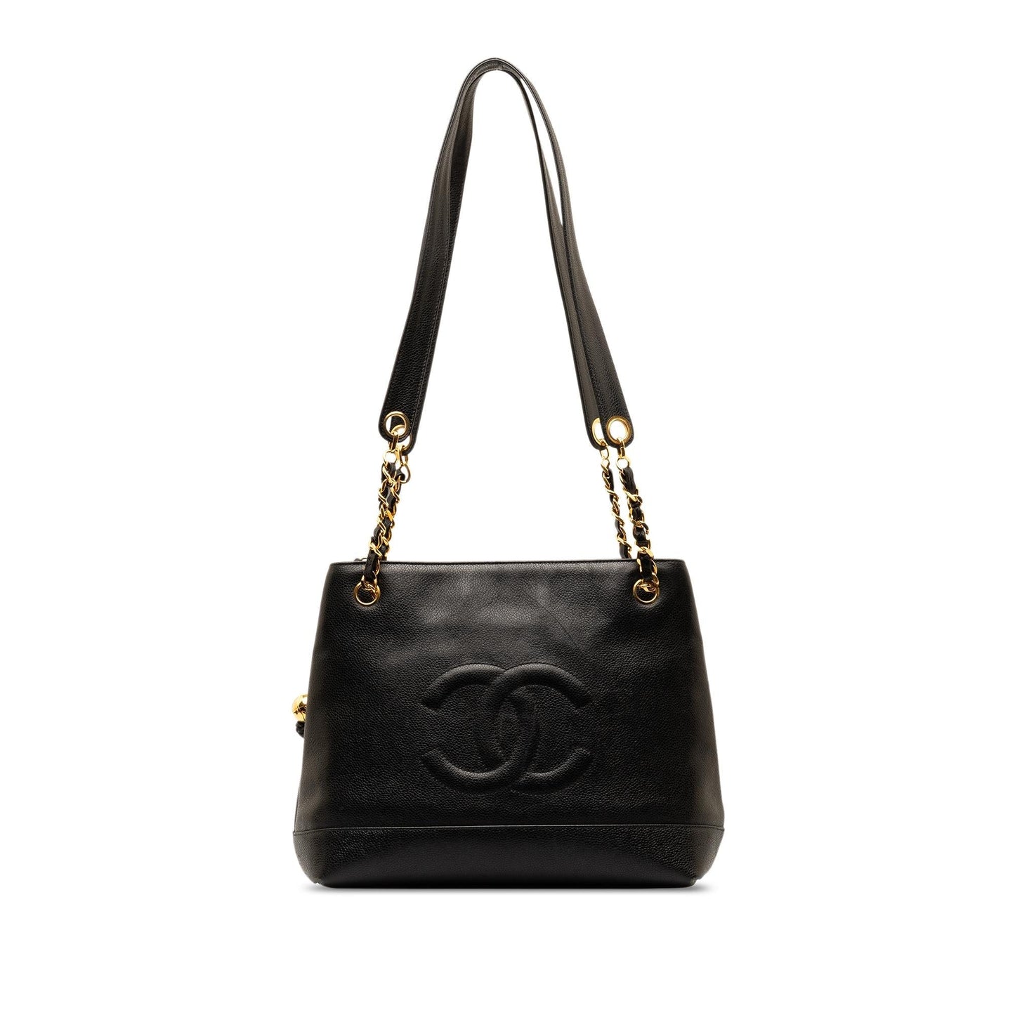 Chanel CC Caviar SHG-uiId0Z Tote Bag