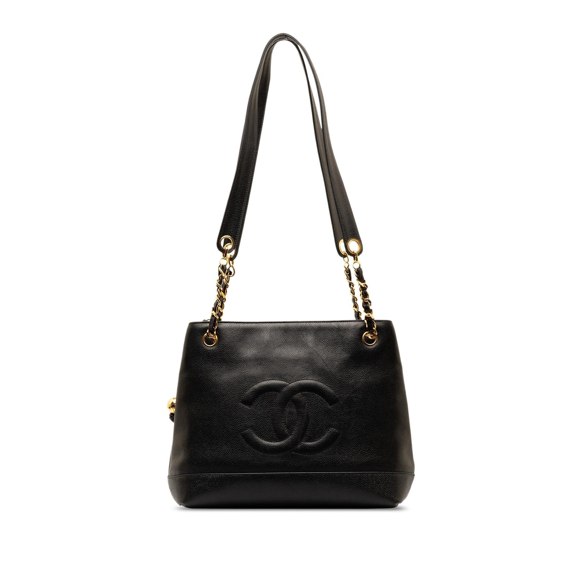 Chanel CC Caviar SHG-uiId0Z Tote Bag