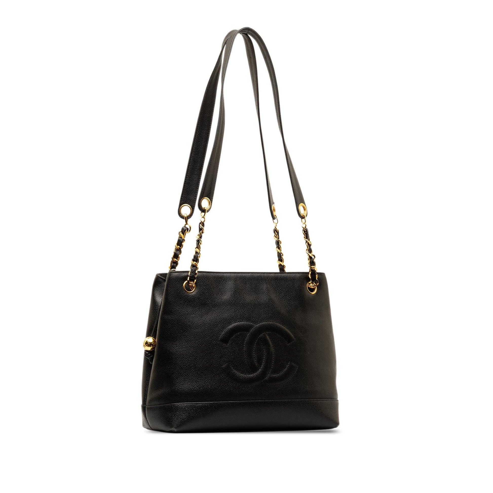 Chanel CC Caviar SHG-uiId0Z Tote Bag