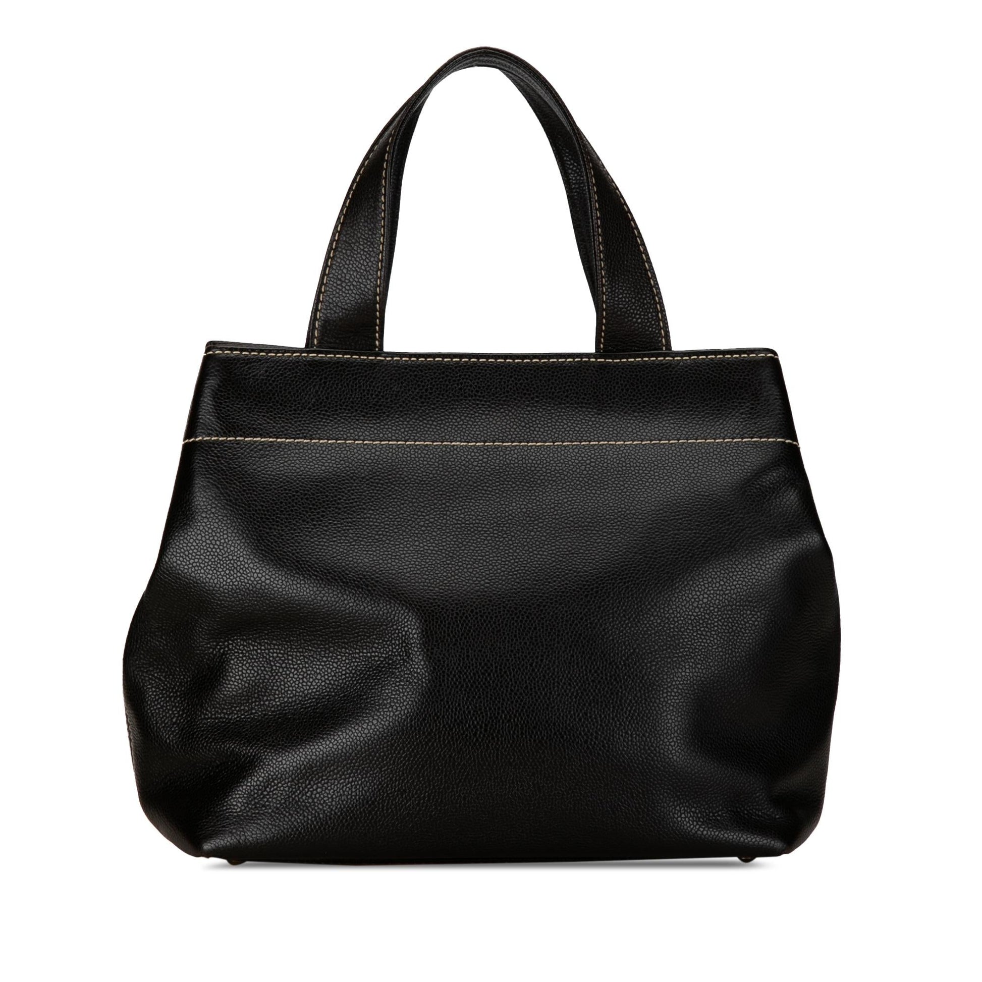 Chanel CC Caviar SHG-C4i4R2 Tote Bag