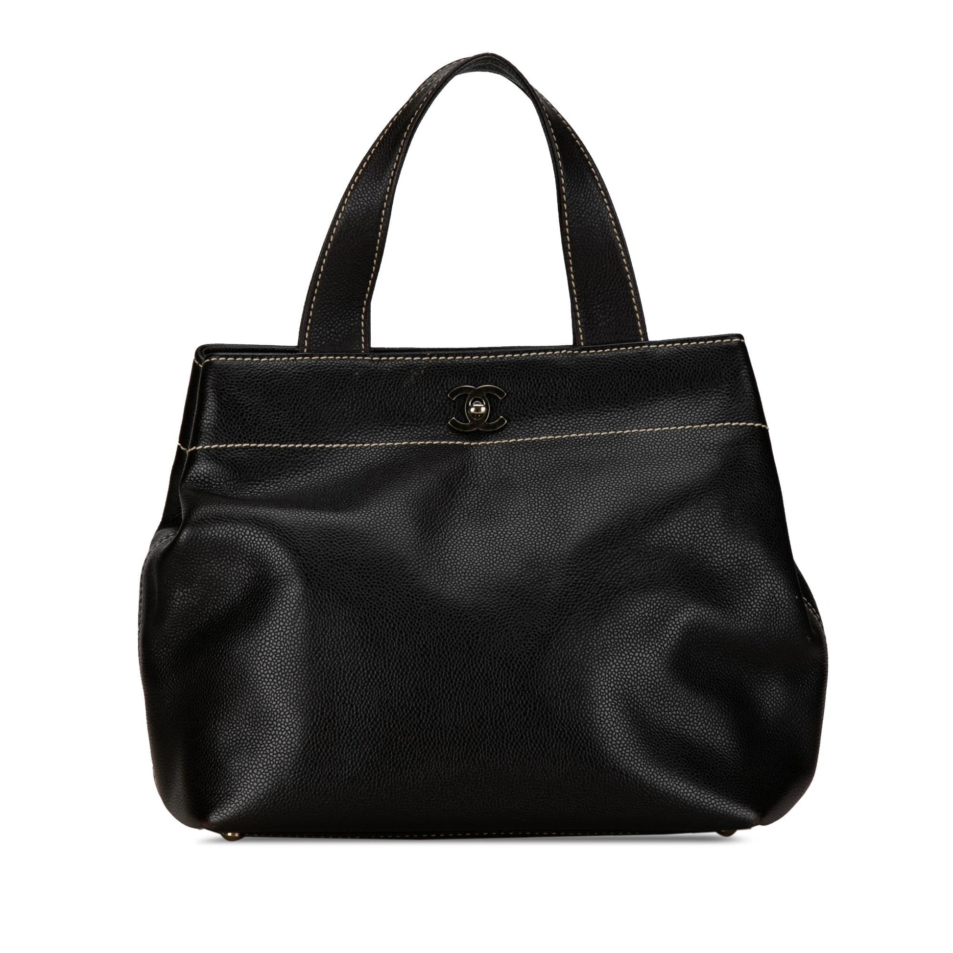 Chanel CC Caviar SHG-C4i4R2 Tote Bag