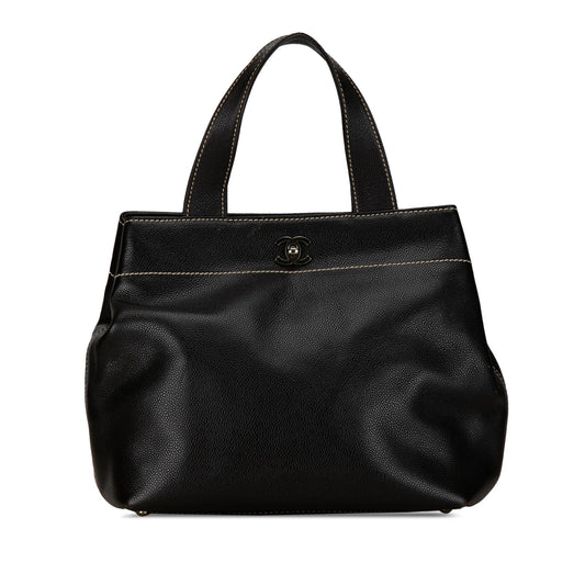 Chanel CC Caviar SHG-C4i4R2 Tote Bag