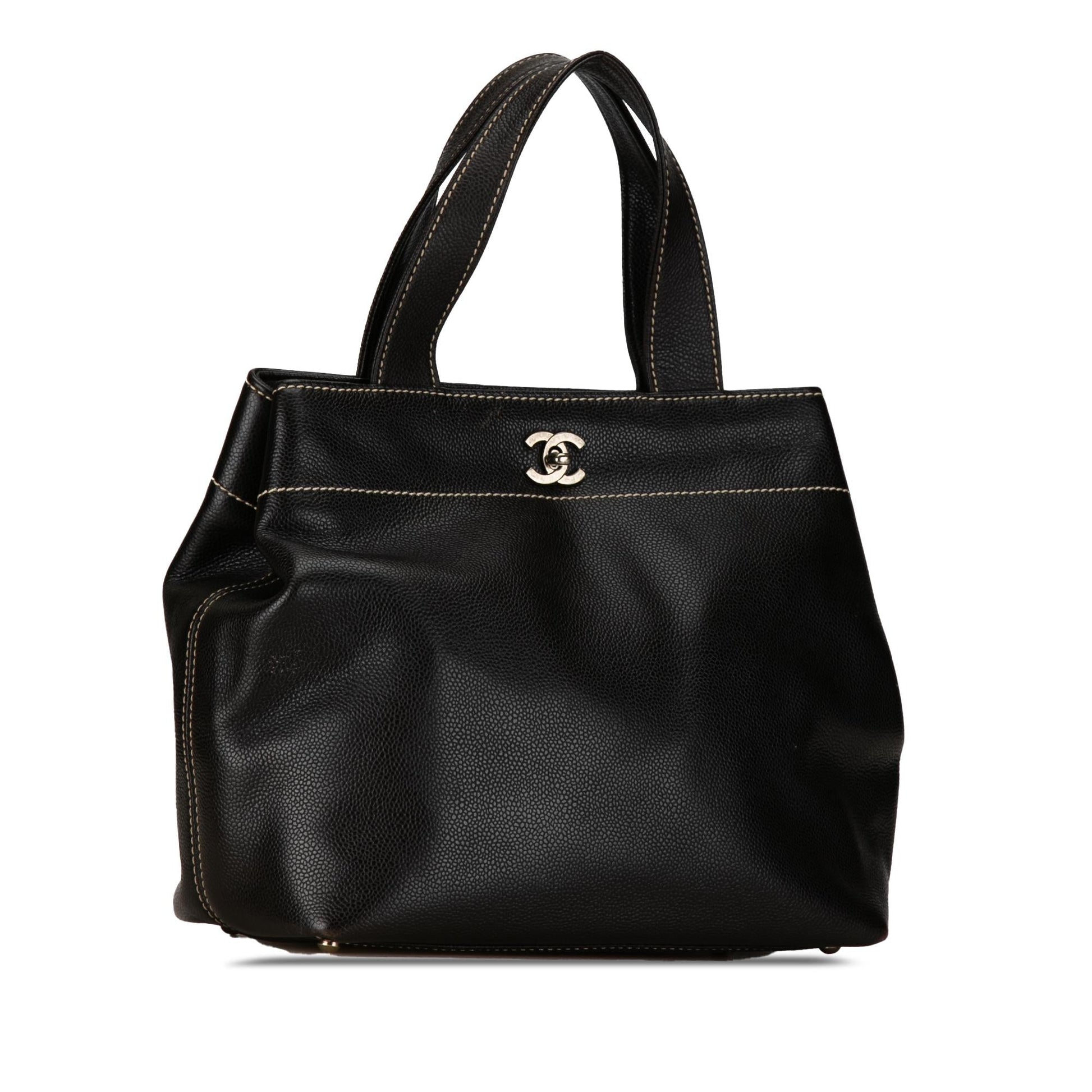 Chanel CC Caviar SHG-C4i4R2 Tote Bag